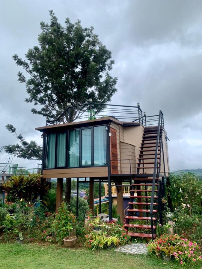 Resort กุหลาบแดง Khao Kho