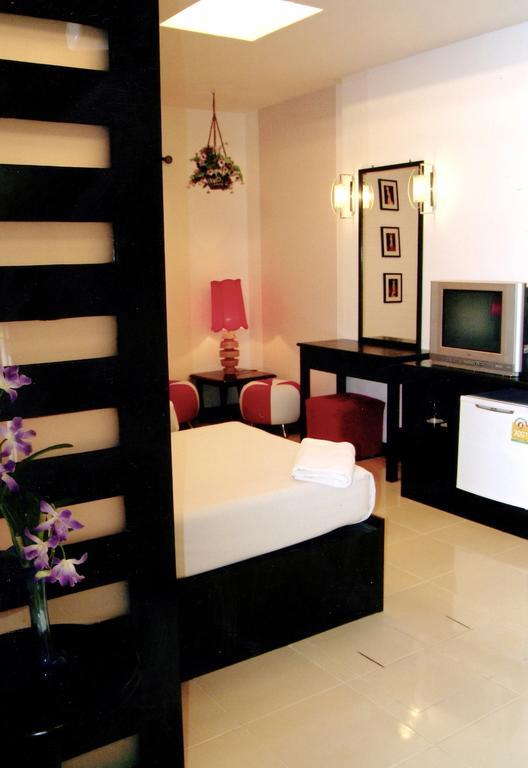 Guest house Charlie House Cha-Am