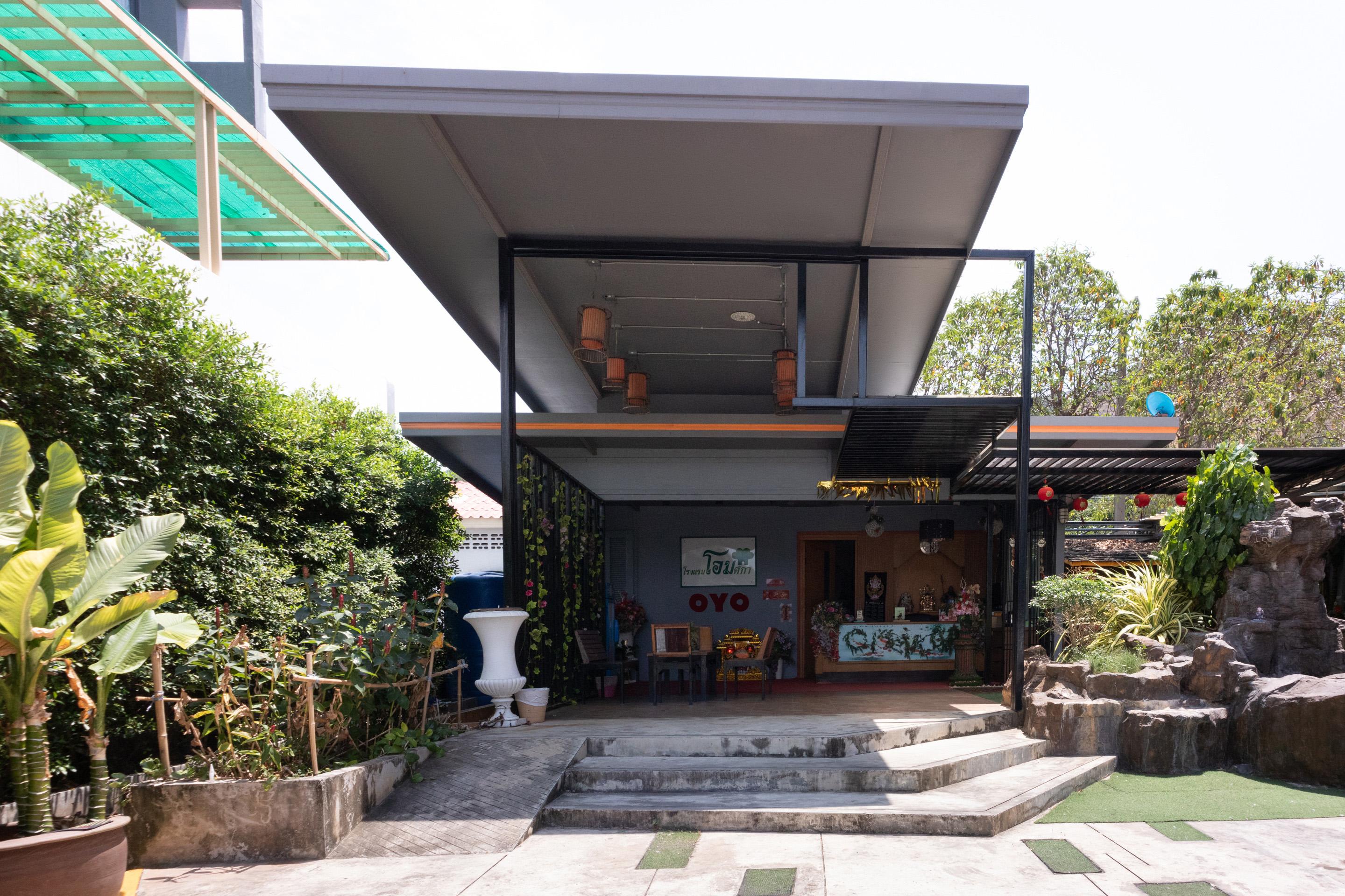 Hotel Omsaga