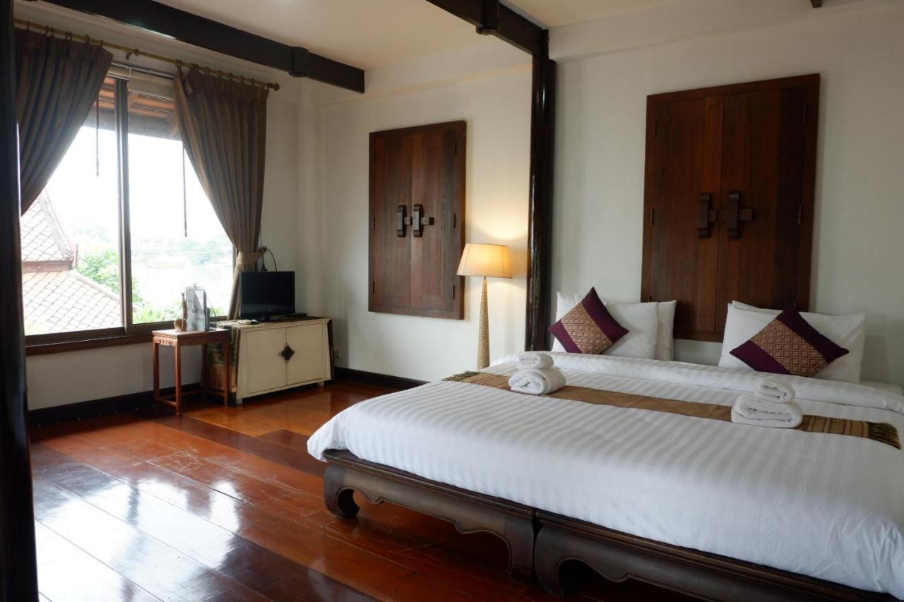 Ayutthaya Garden River Hotel