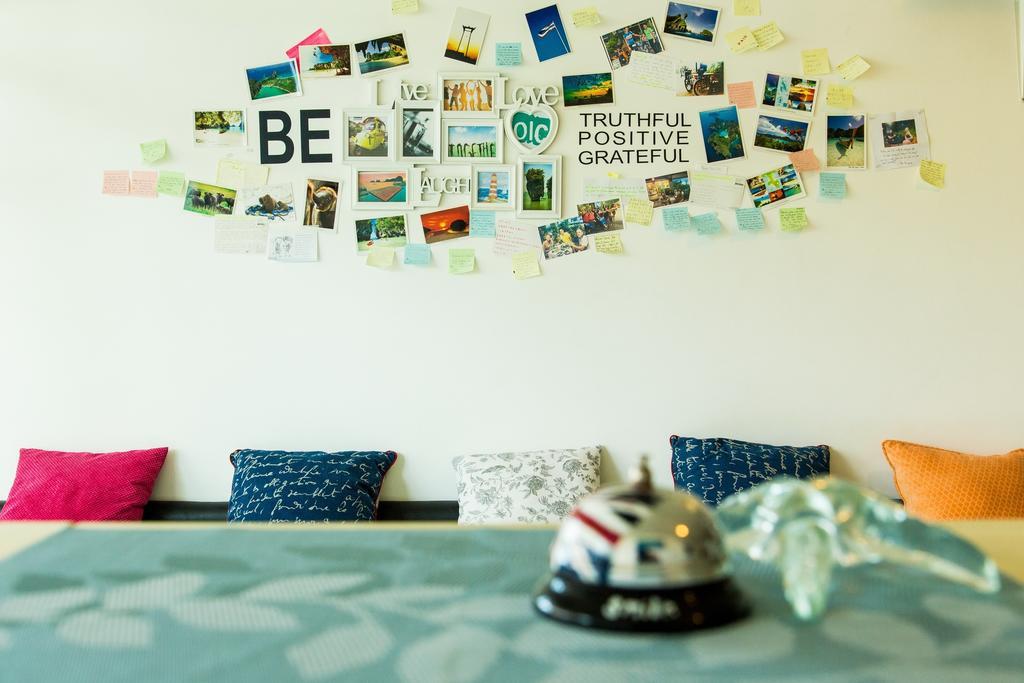 Oh I Sea Hostel