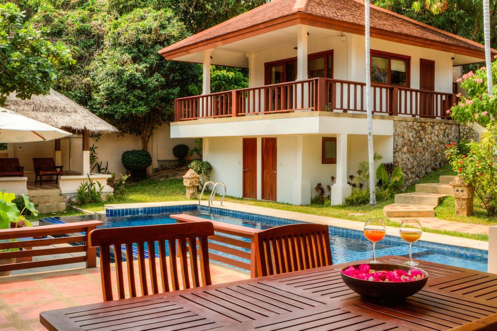 Villa Sapparos * Choeng Mon