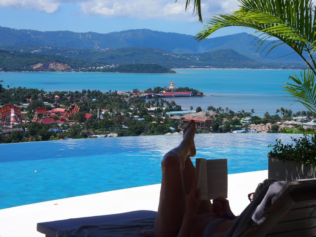 Panorama Summit - Seaview Private Villa