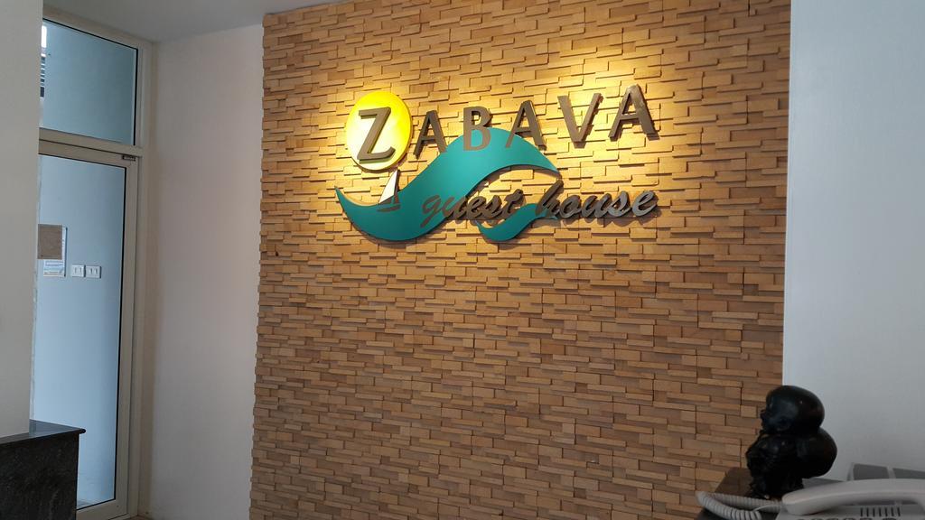 Guest house Zabava - Aonang Ao Nang
