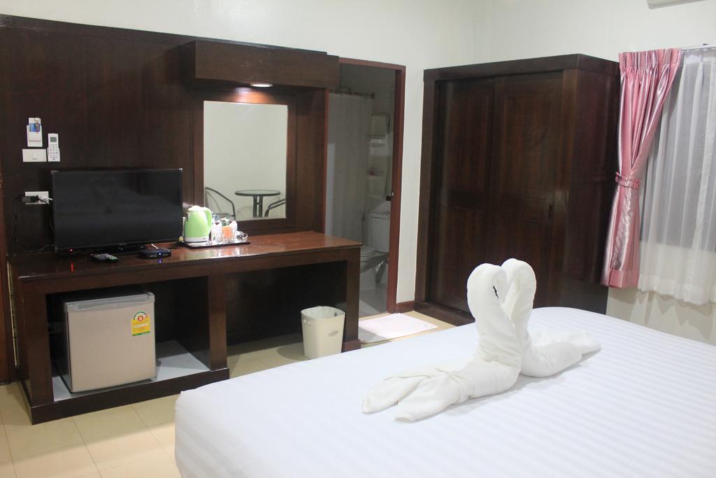 Zabava - Aonang Guest house 2*