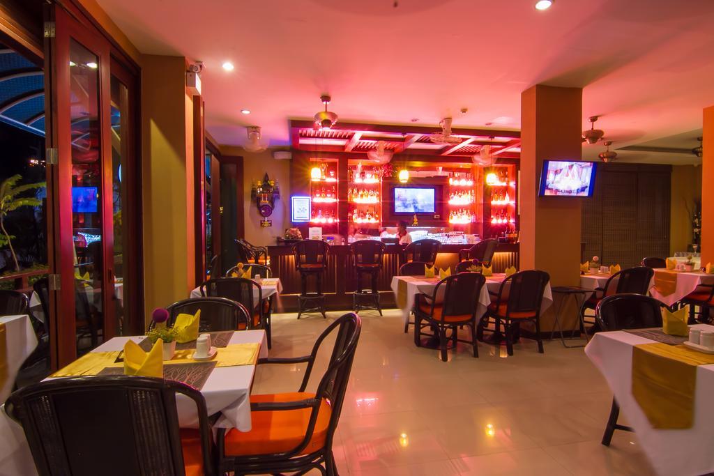 Patong Hemingway's Hotel Phuket