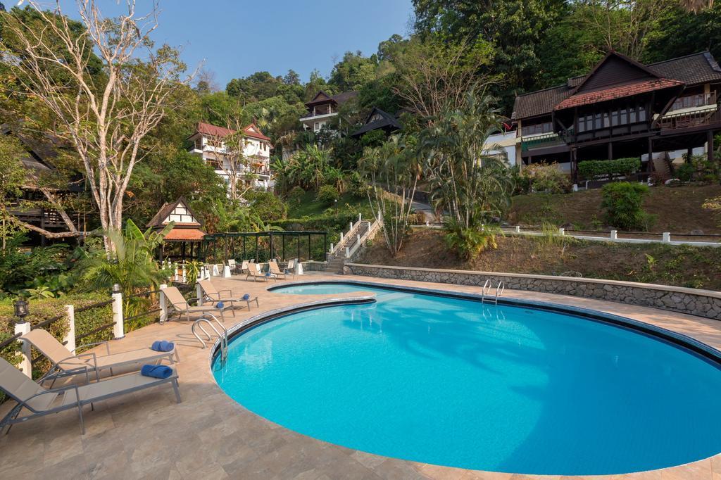 Pousada Hill Estate 3 *