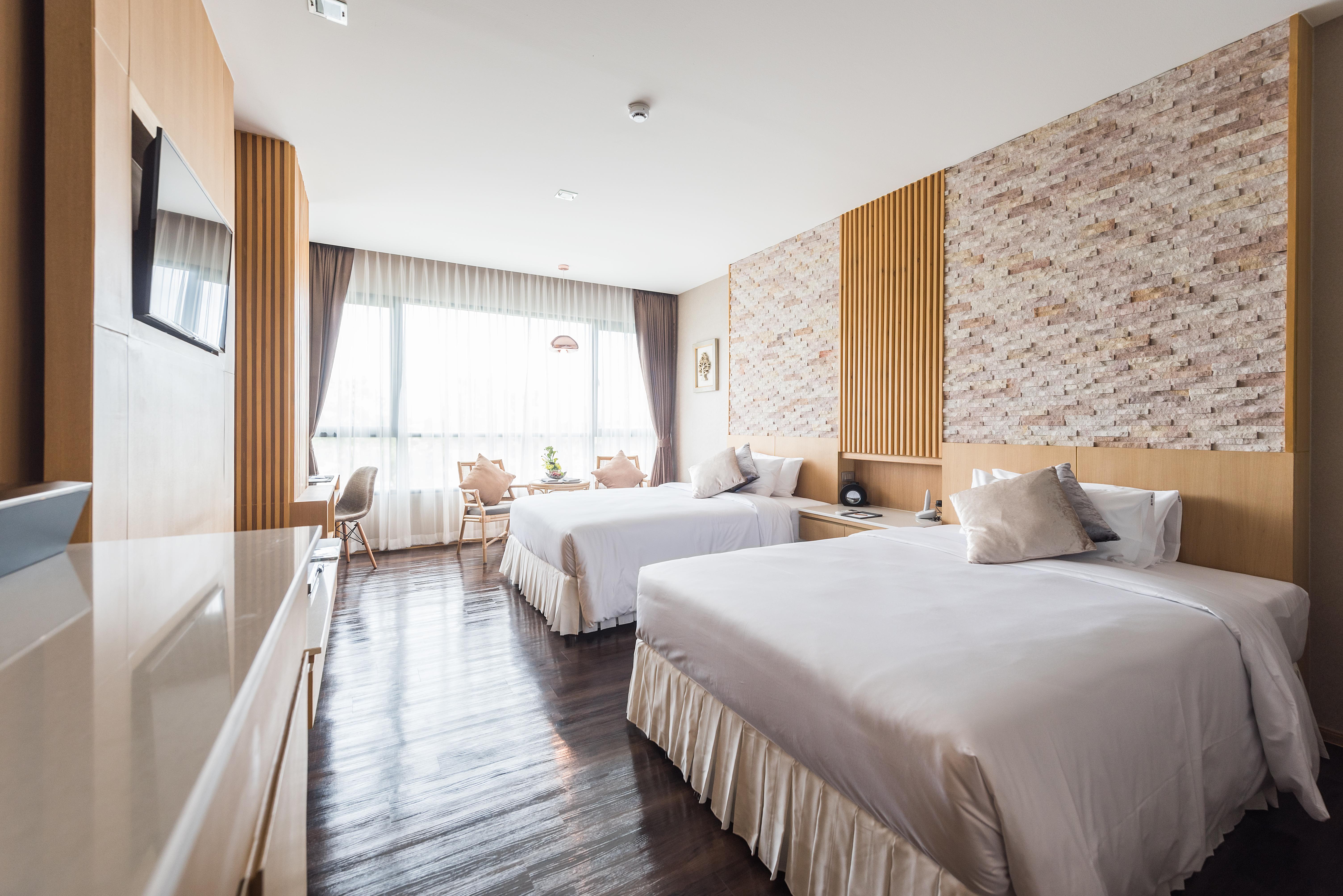 Hotel North Hill -sha Extra Hang Dong