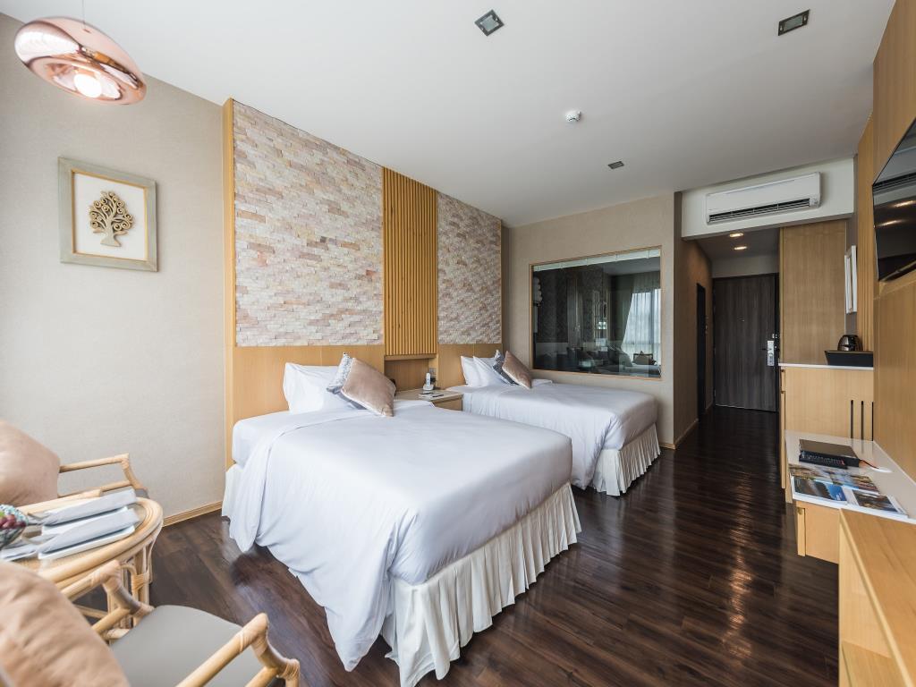 North Hill -sha Extra Hotel