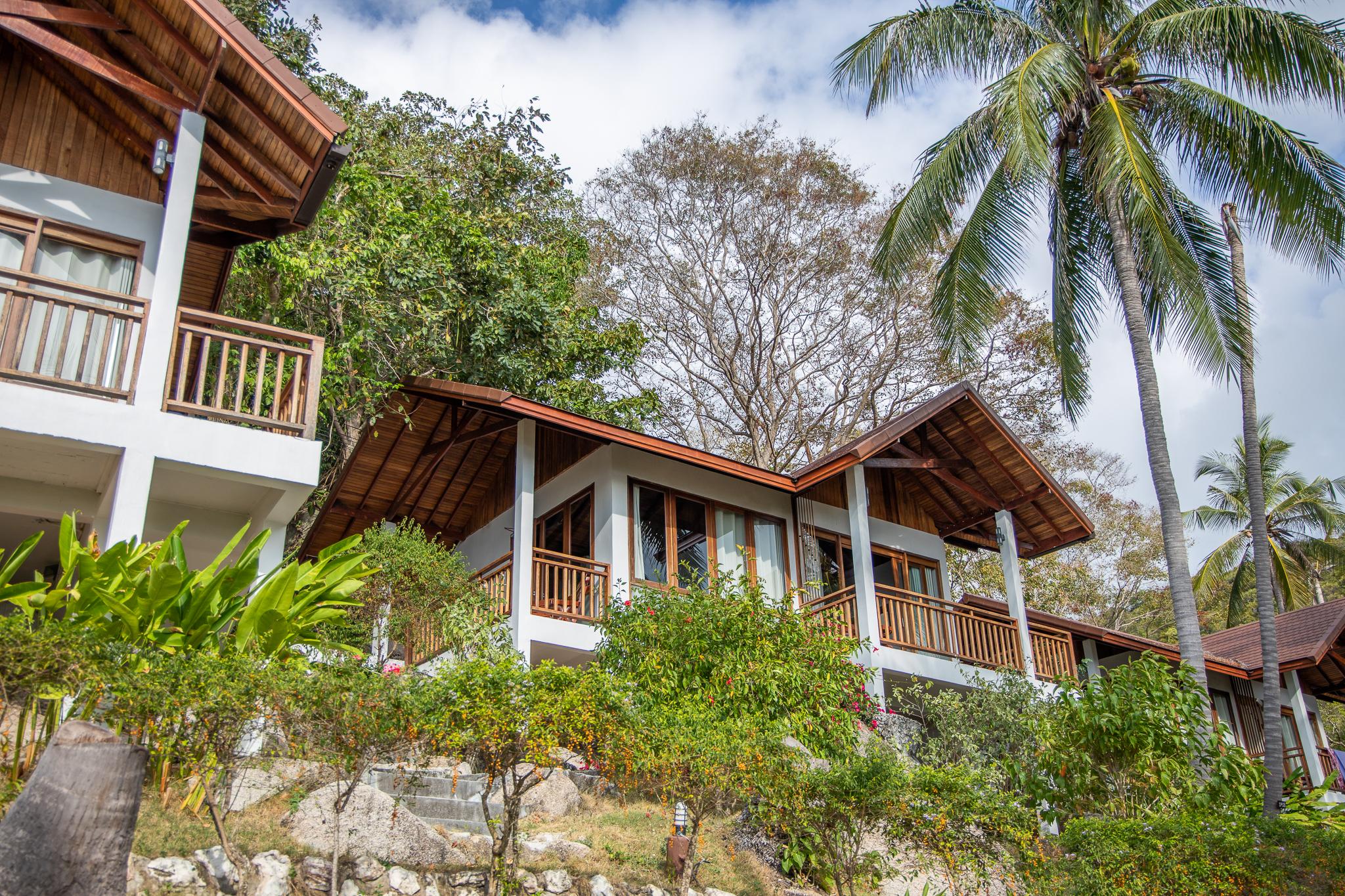 Resort Coral View Koh Tao