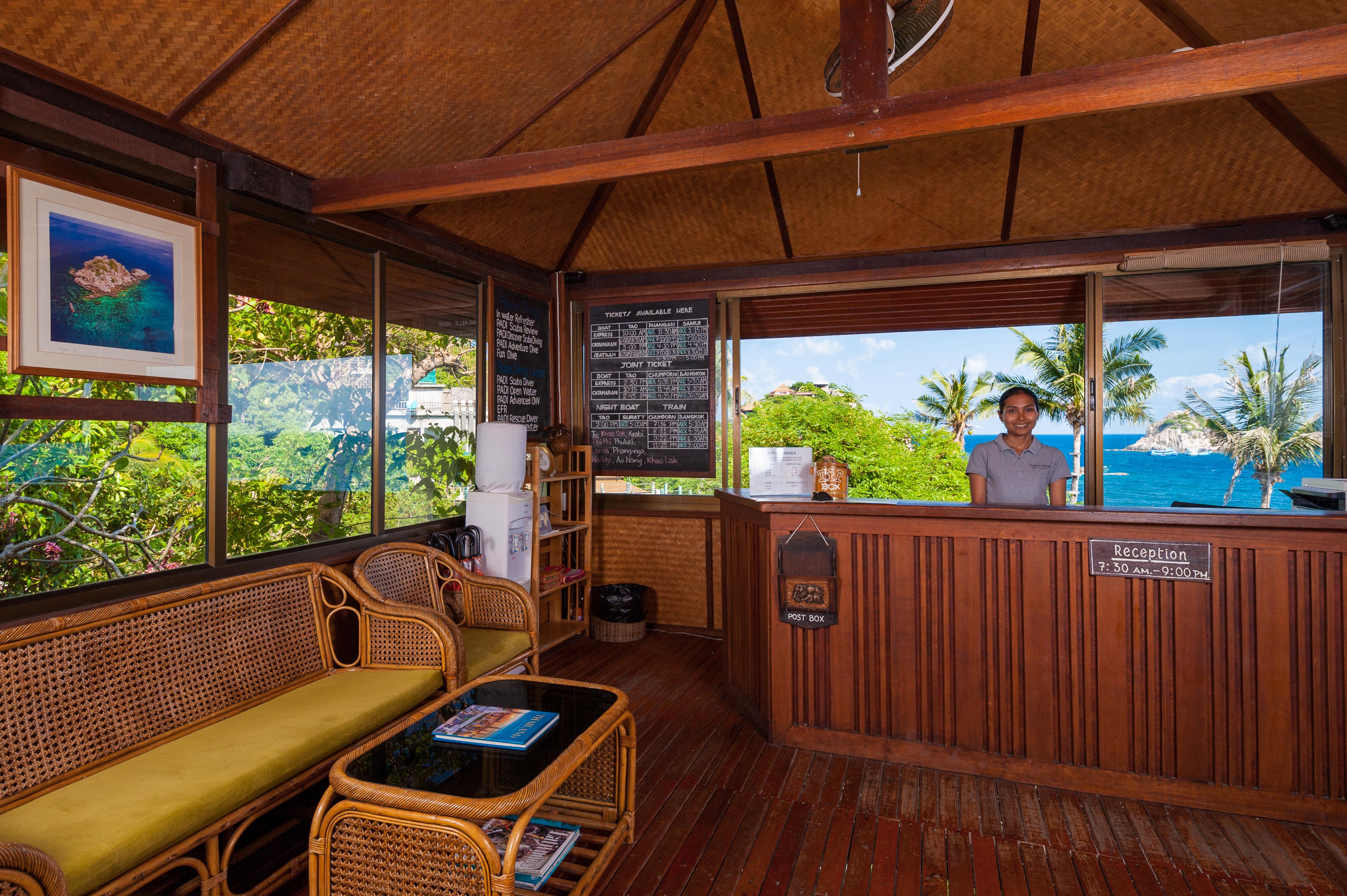 Coral View