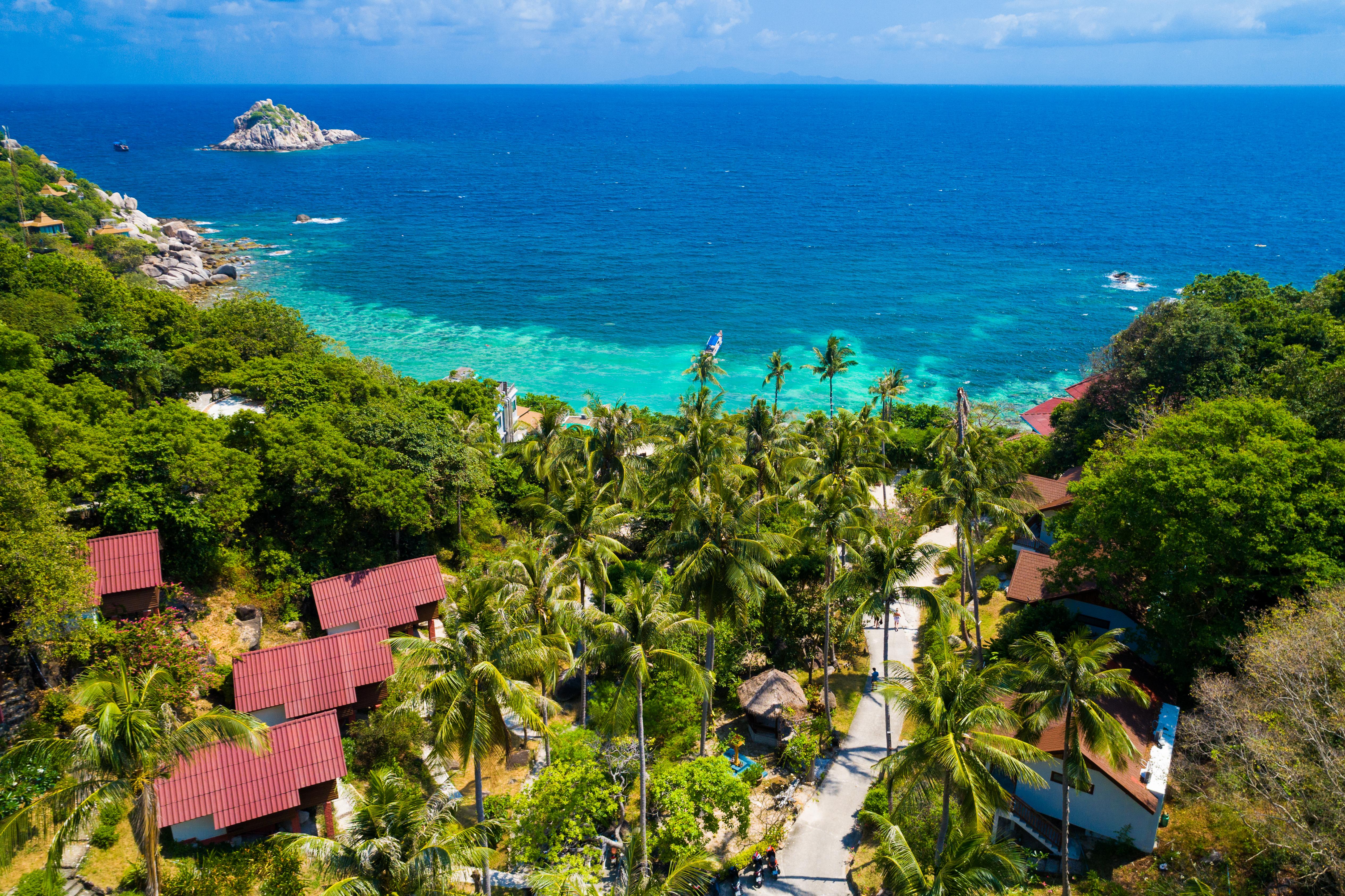 Resort Coral View Koh Tao