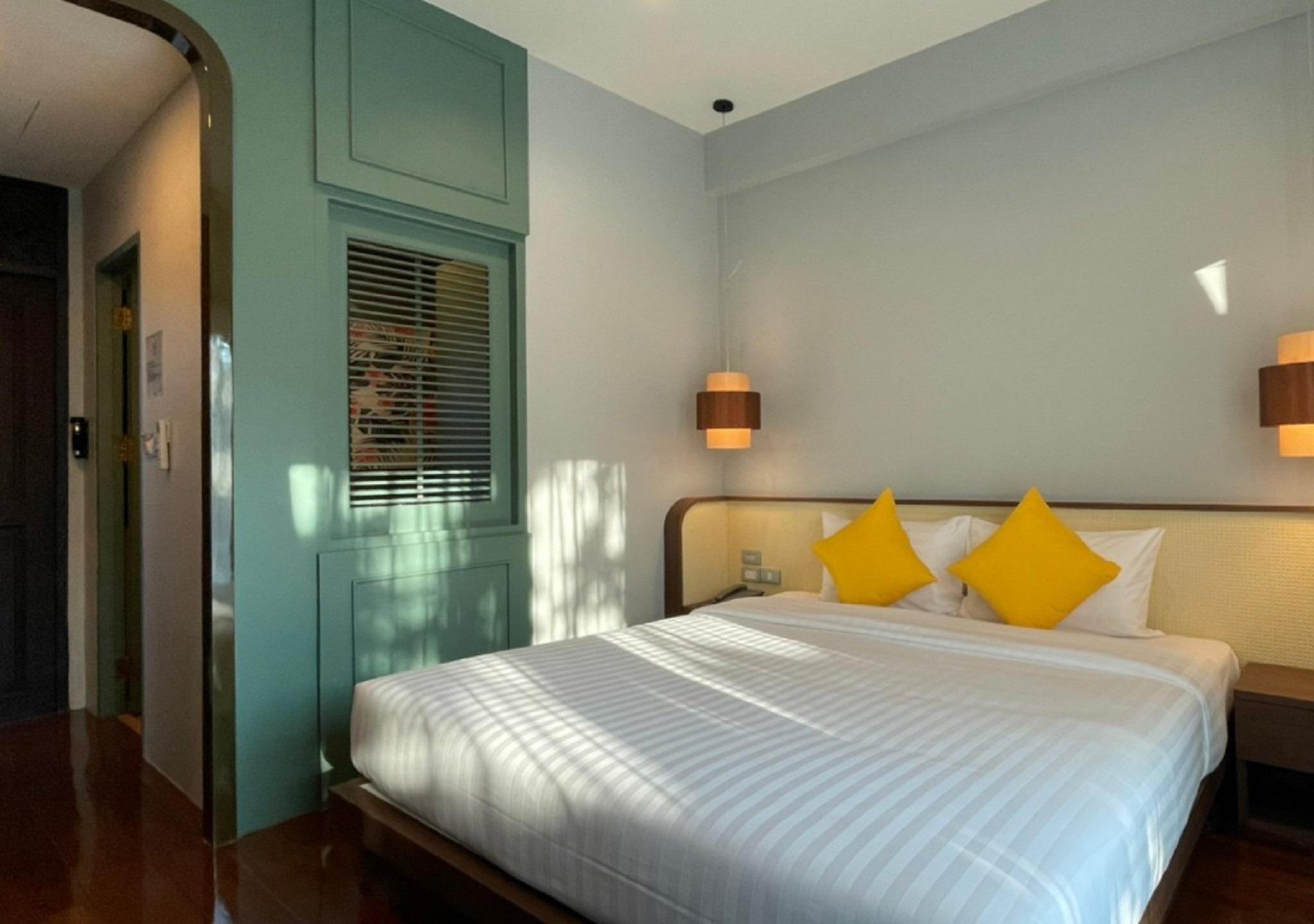 Hotel Bangsaen Heritage Bang Saen
