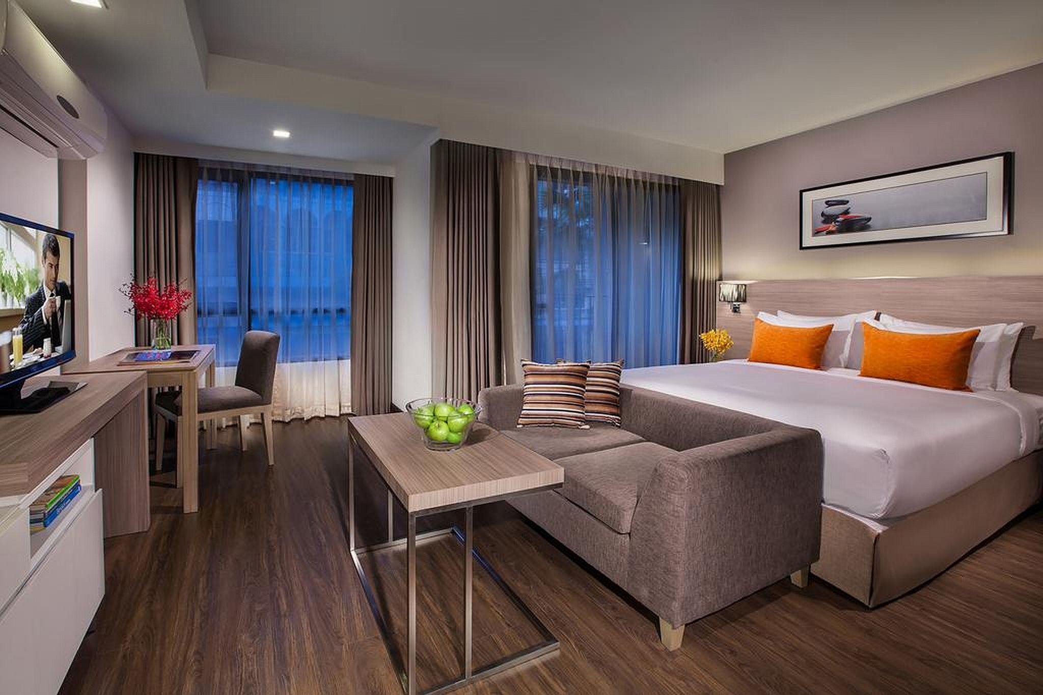 Citadines Grand Sri Racha Si Racha