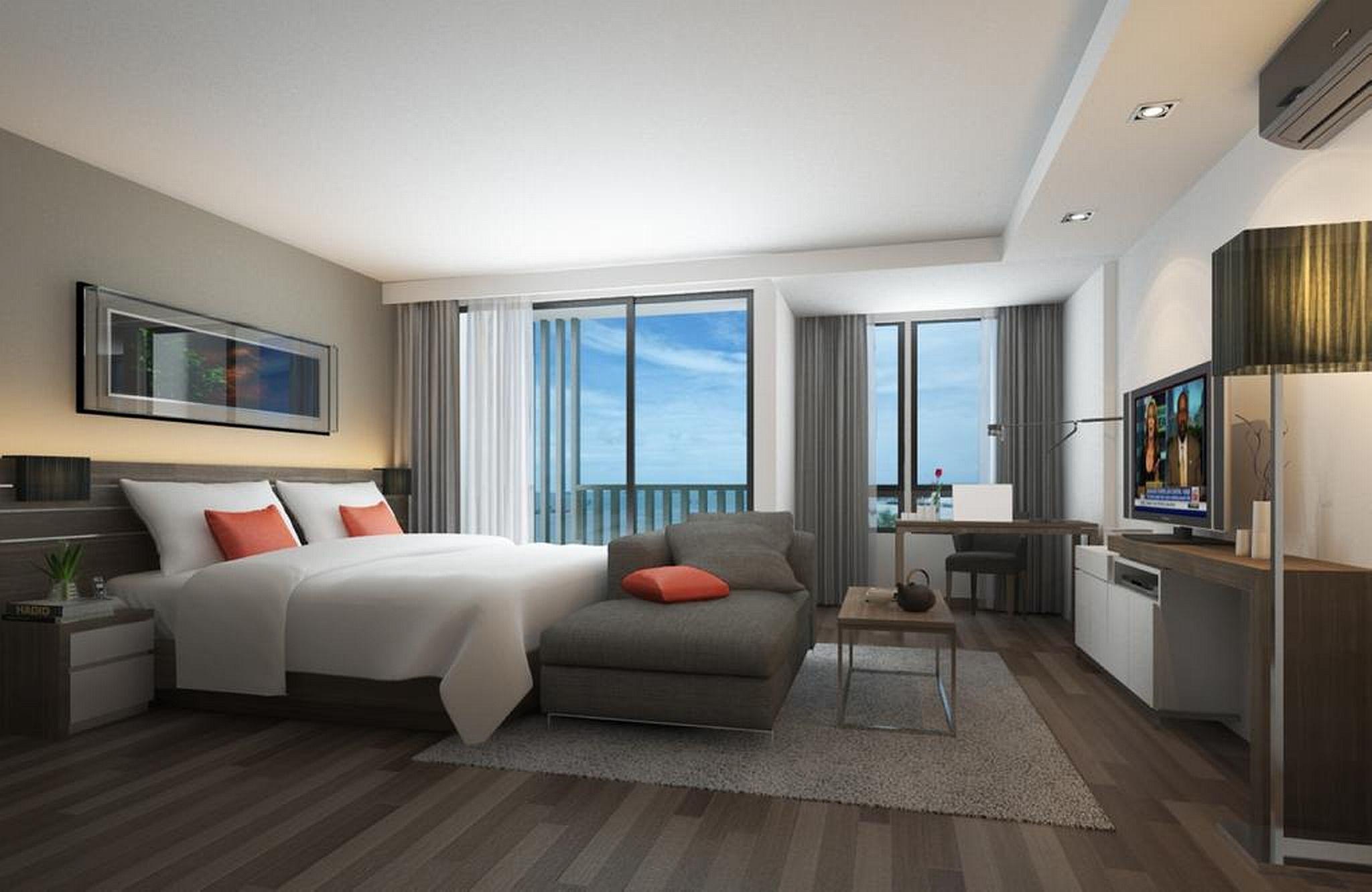 Citadines Grand Sri Racha 3* Si Racha