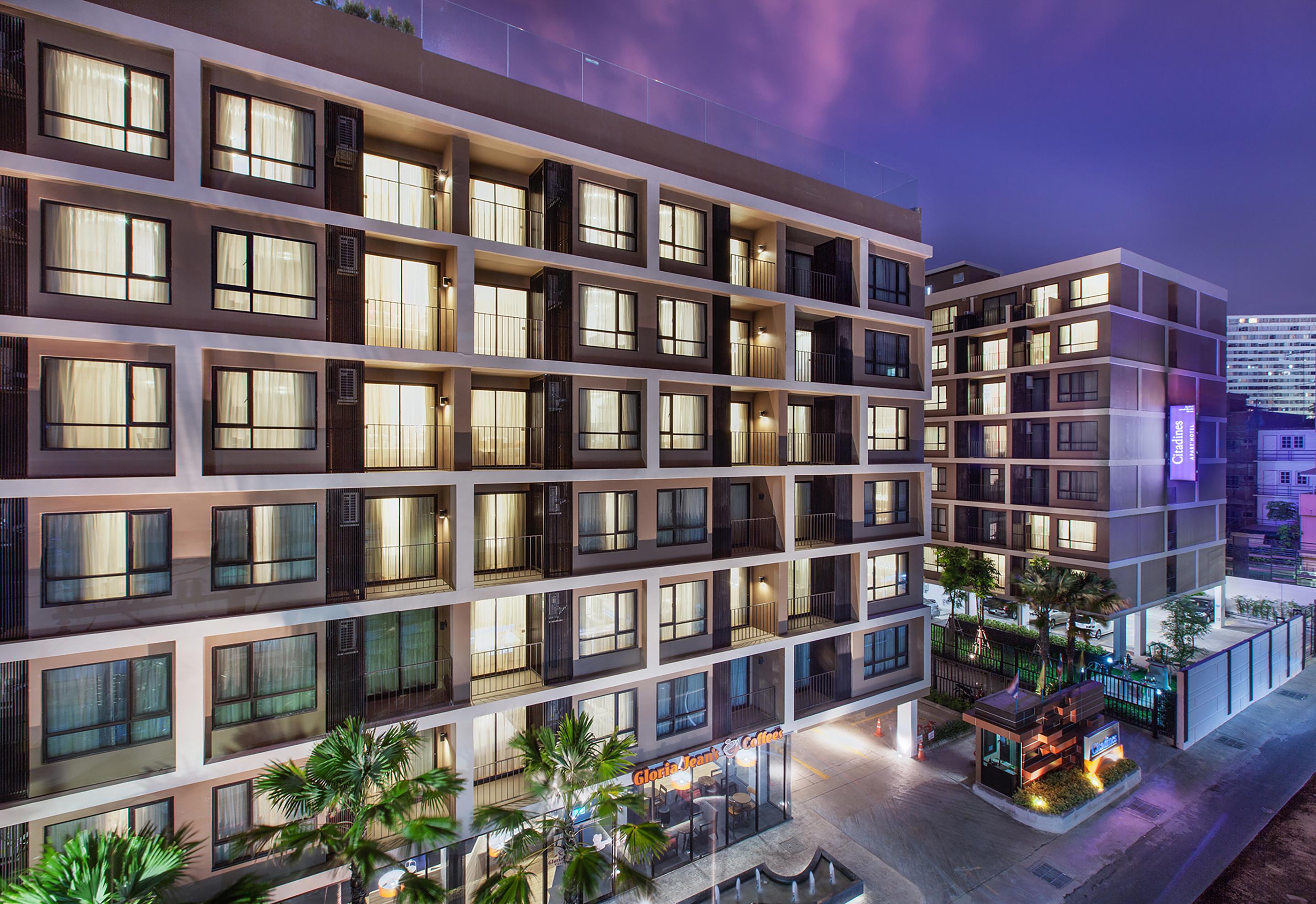 Citadines Grand Sri Racha 3*