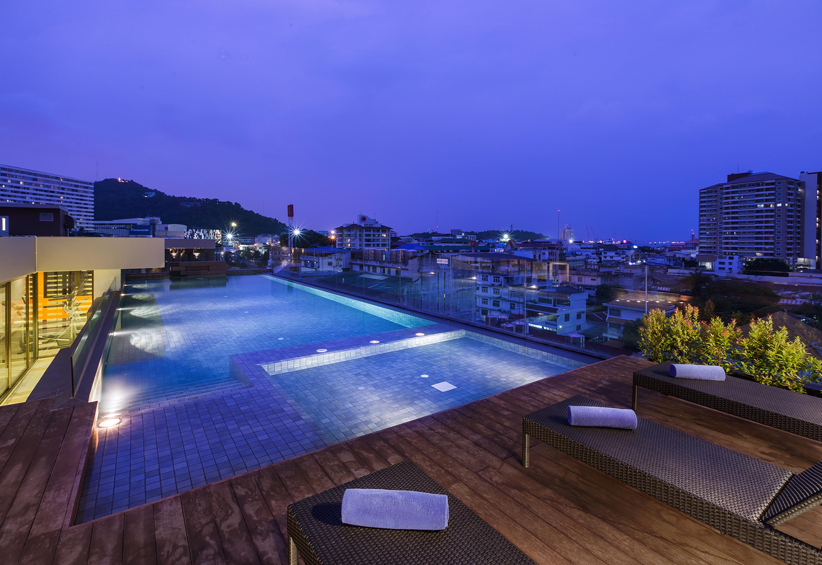 Citadines Grand Sri Racha 3*