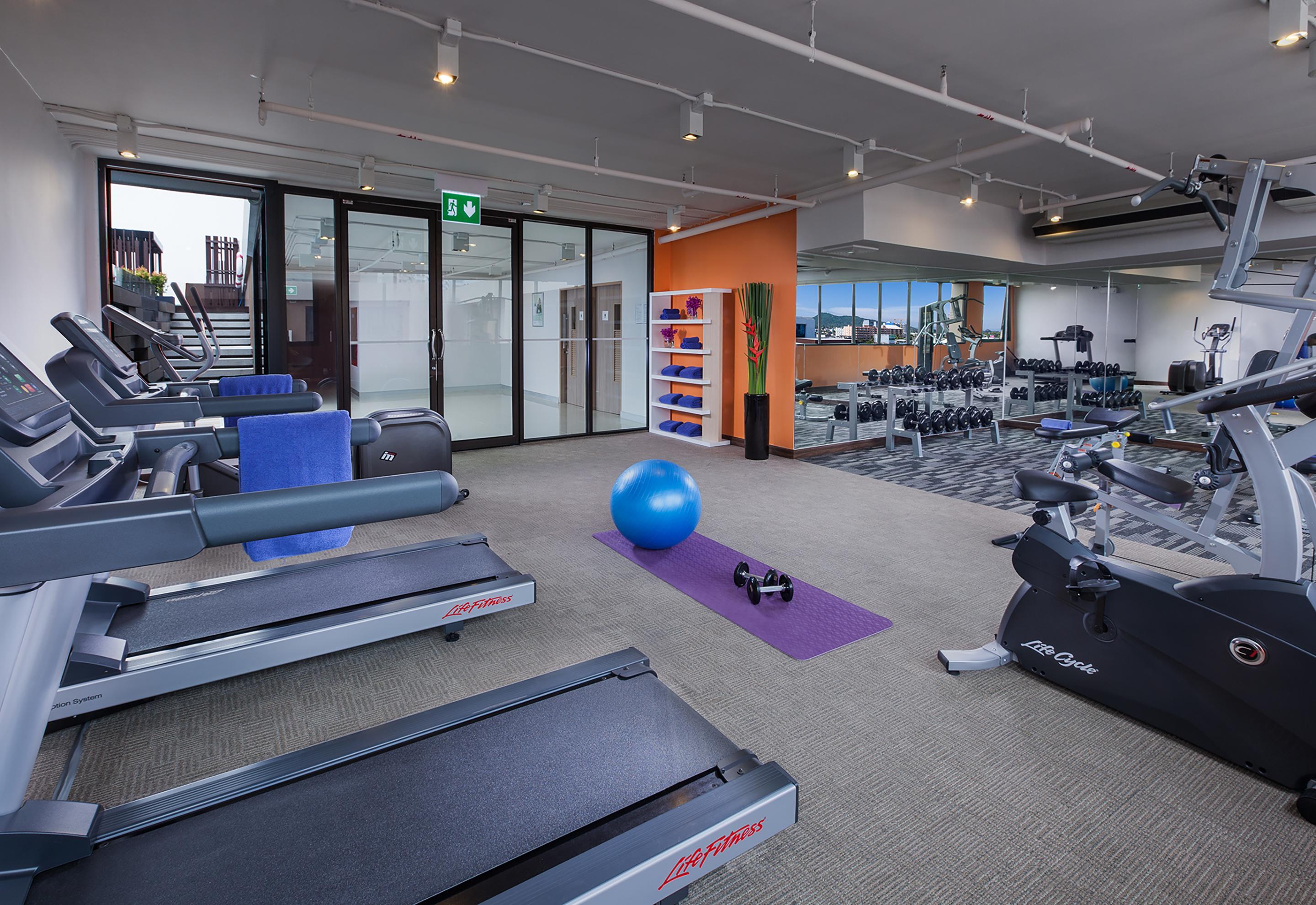 Aparthotel Citadines Grand Sri Racha
