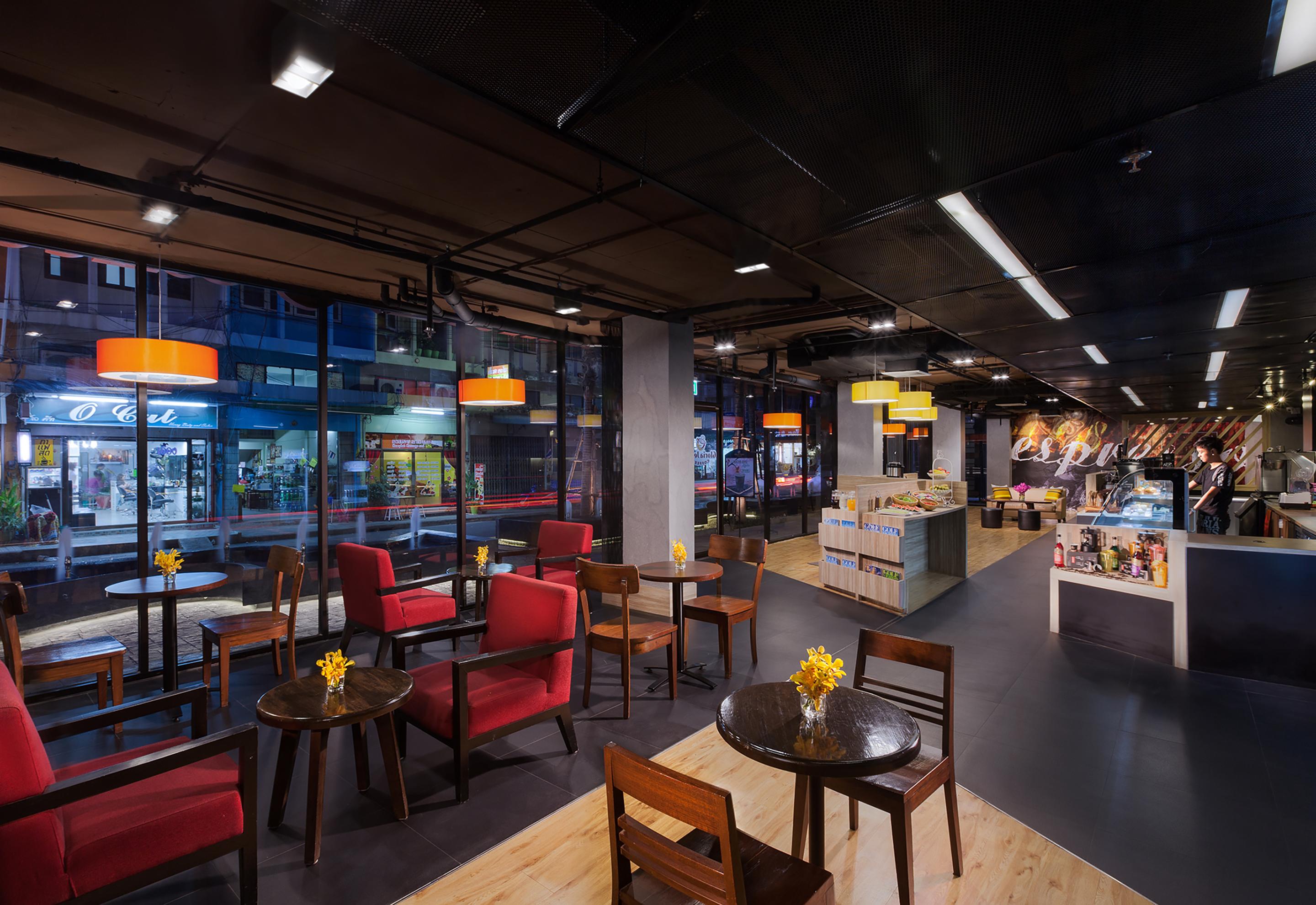 Aparthotel Citadines Grand Sri Racha