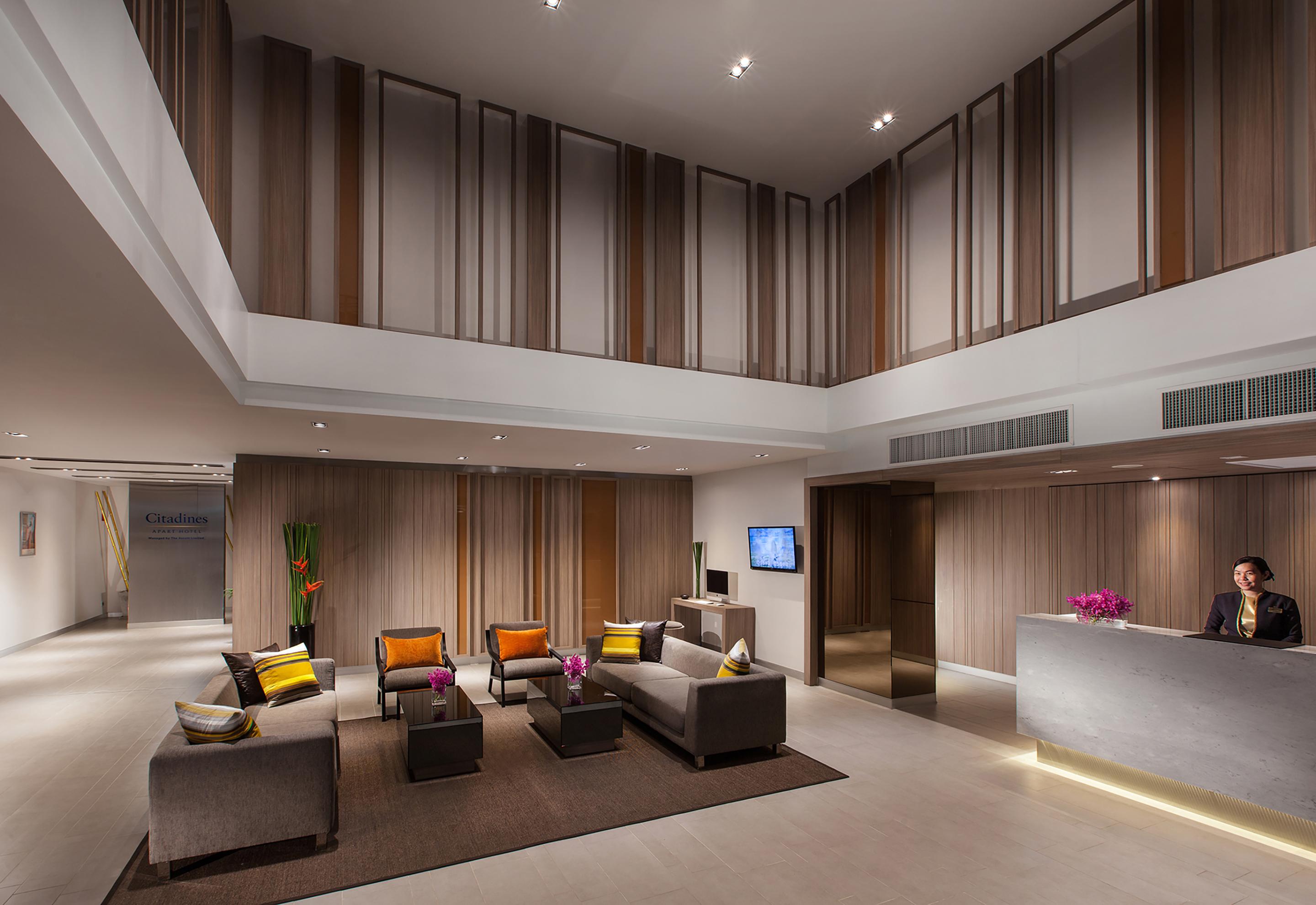 Citadines Grand Sri Racha