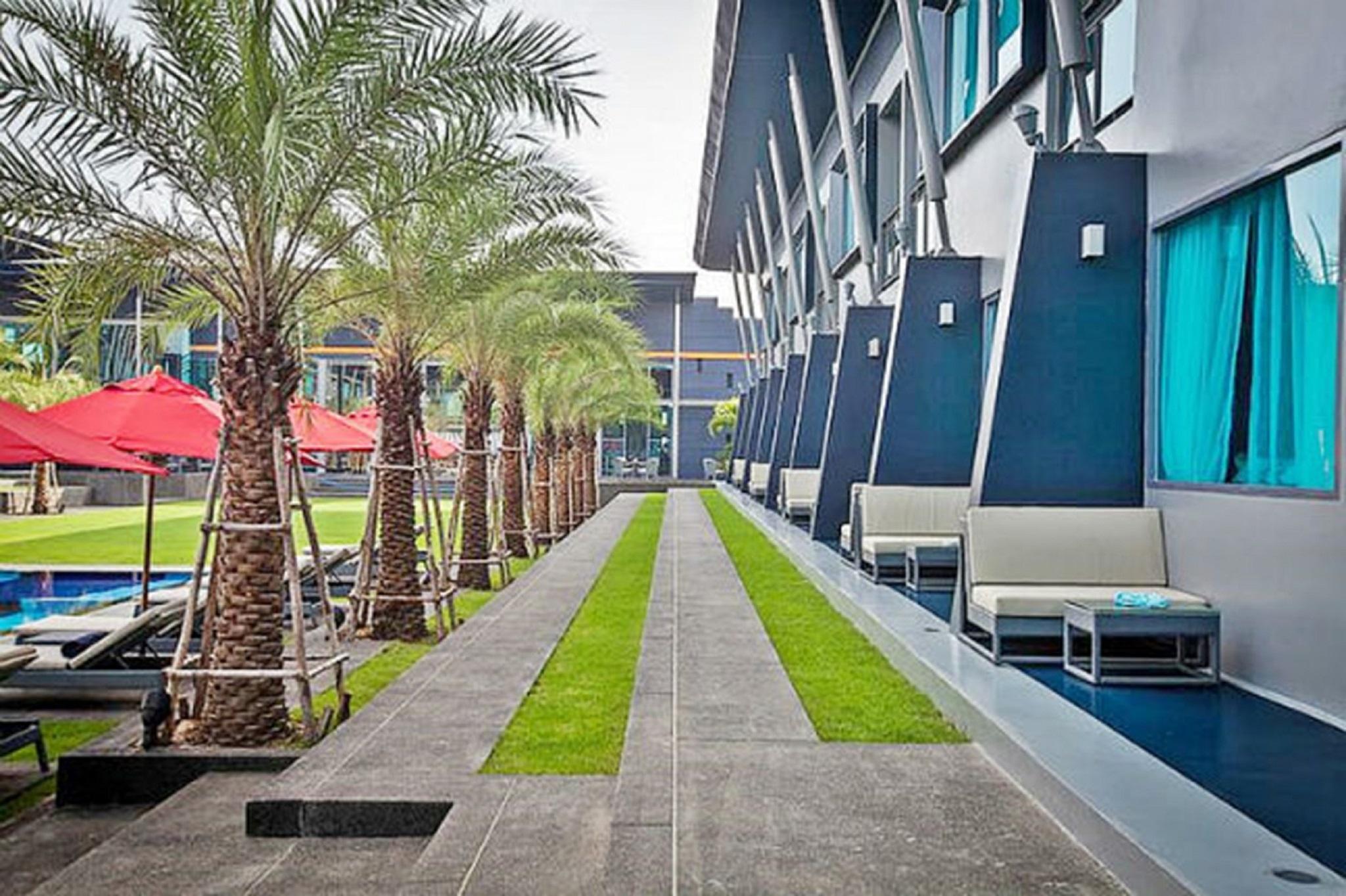 Hotel Amari United 4*