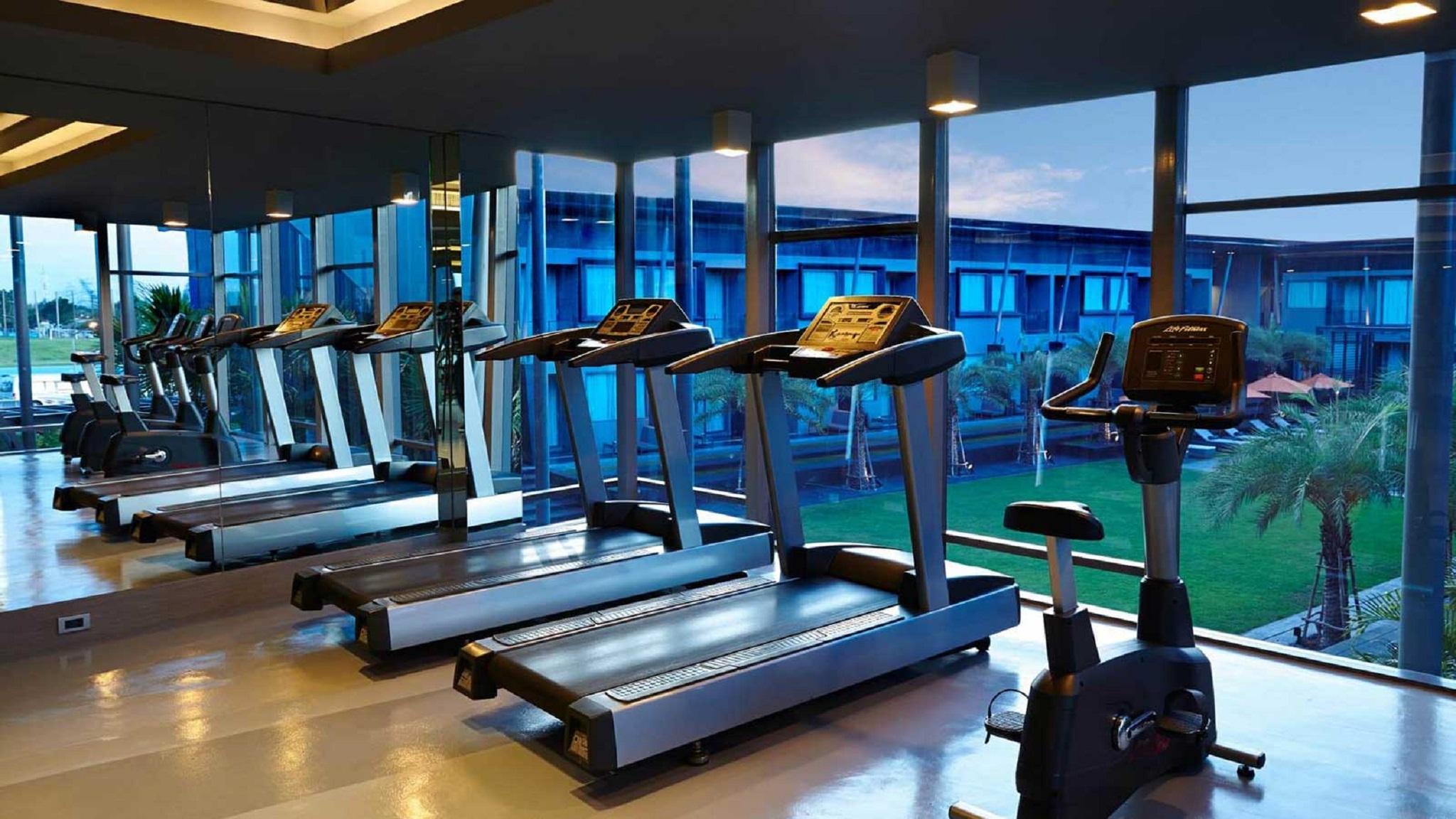 Hotel Amari United Buriram