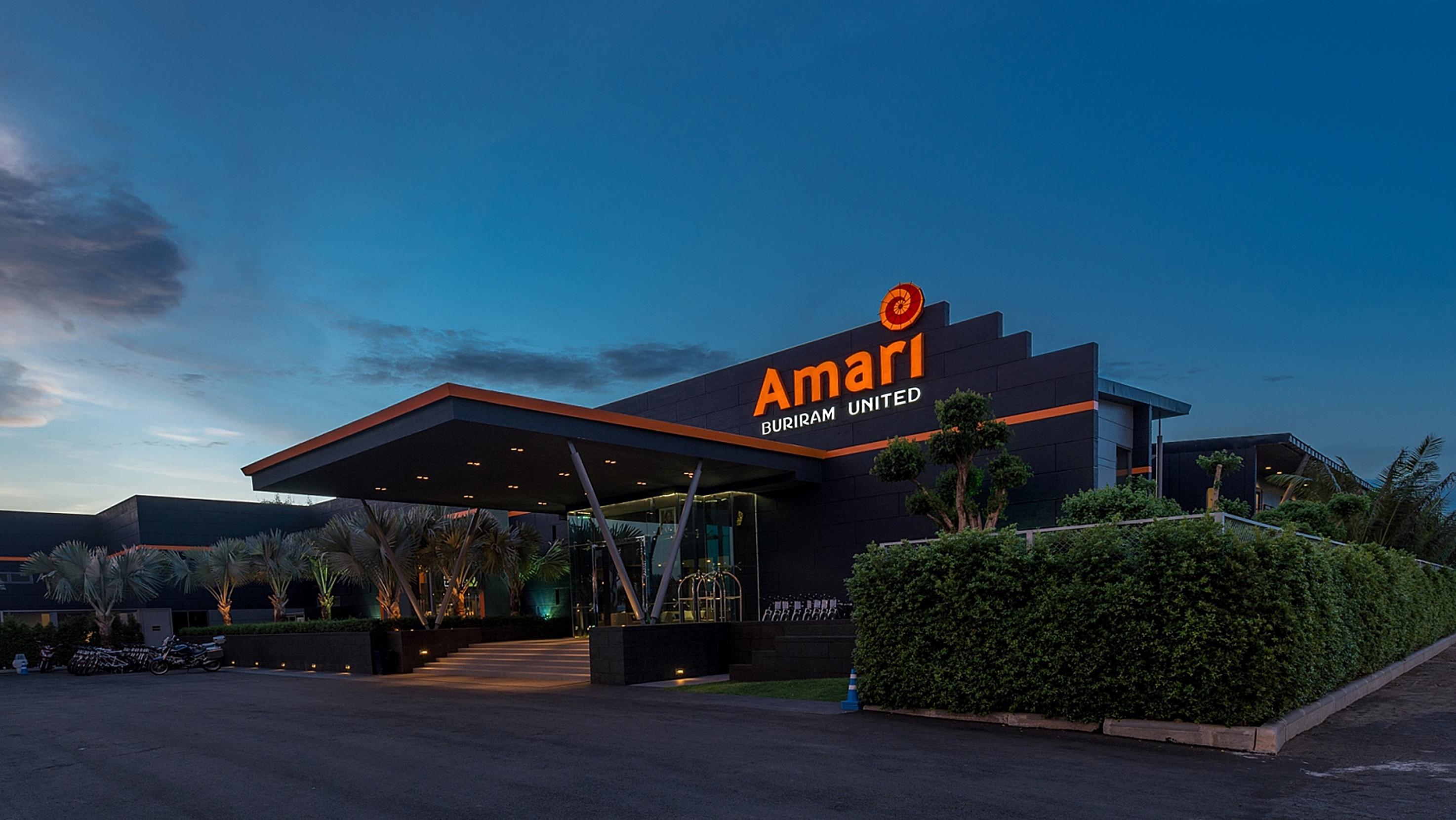 Hotel Amari United 4*