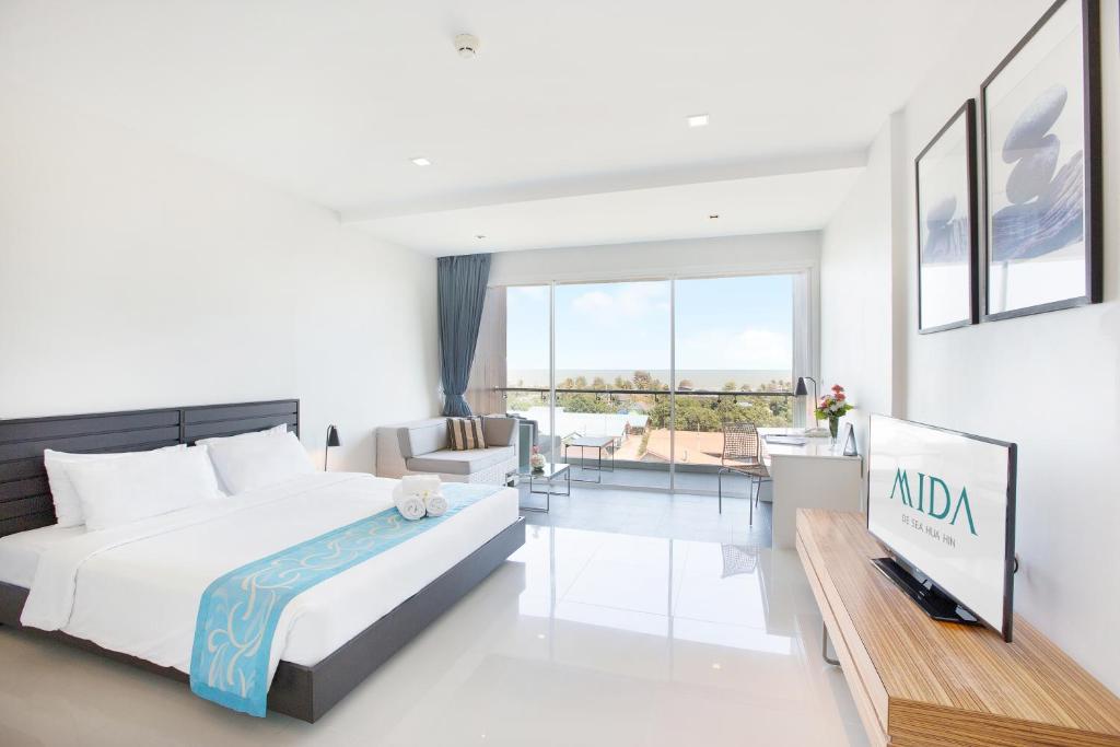 Mida De Sea Hua Hin - Sha Hotel