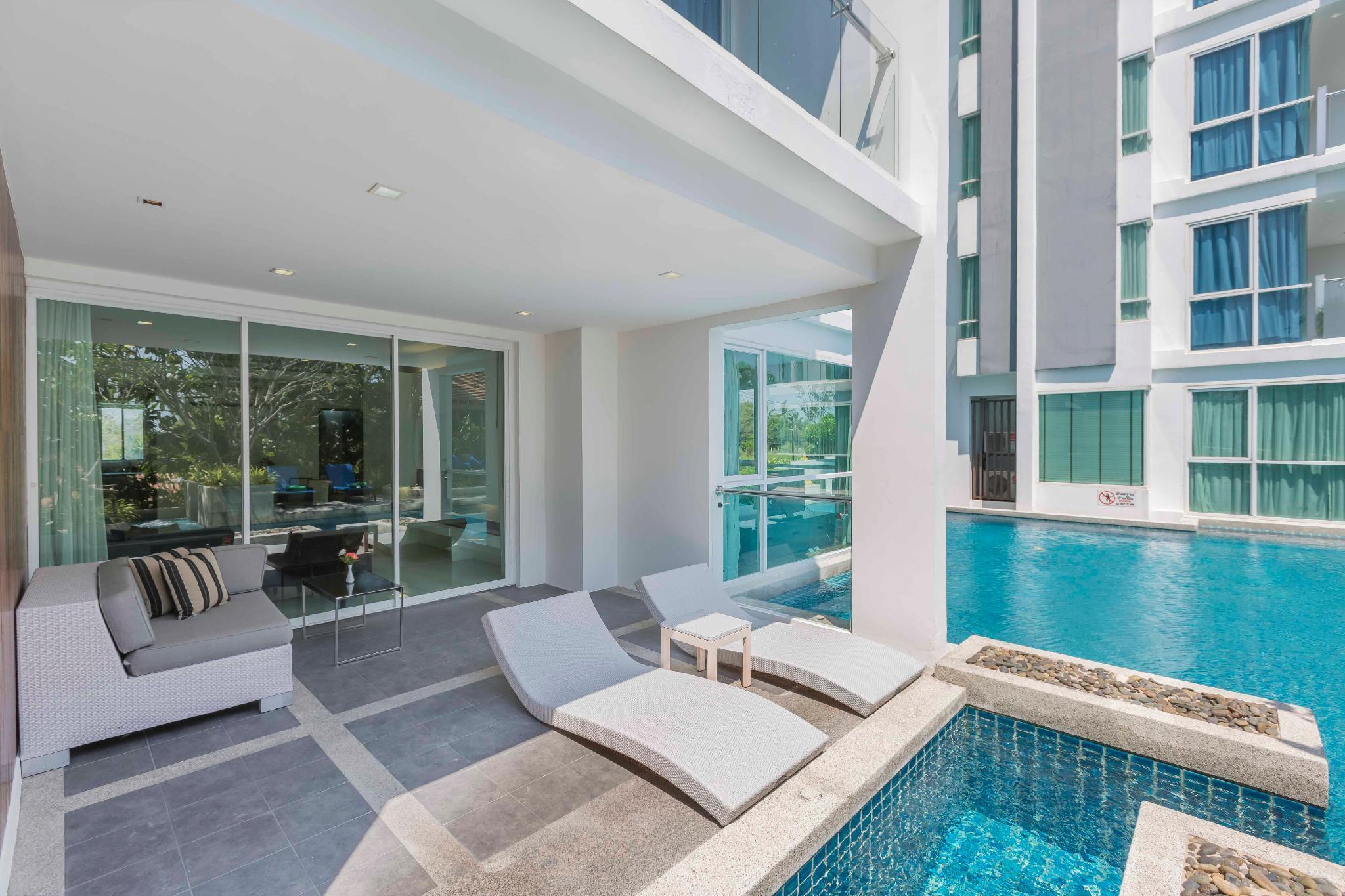 Mida De Sea Hua Hin - Sha 4*
