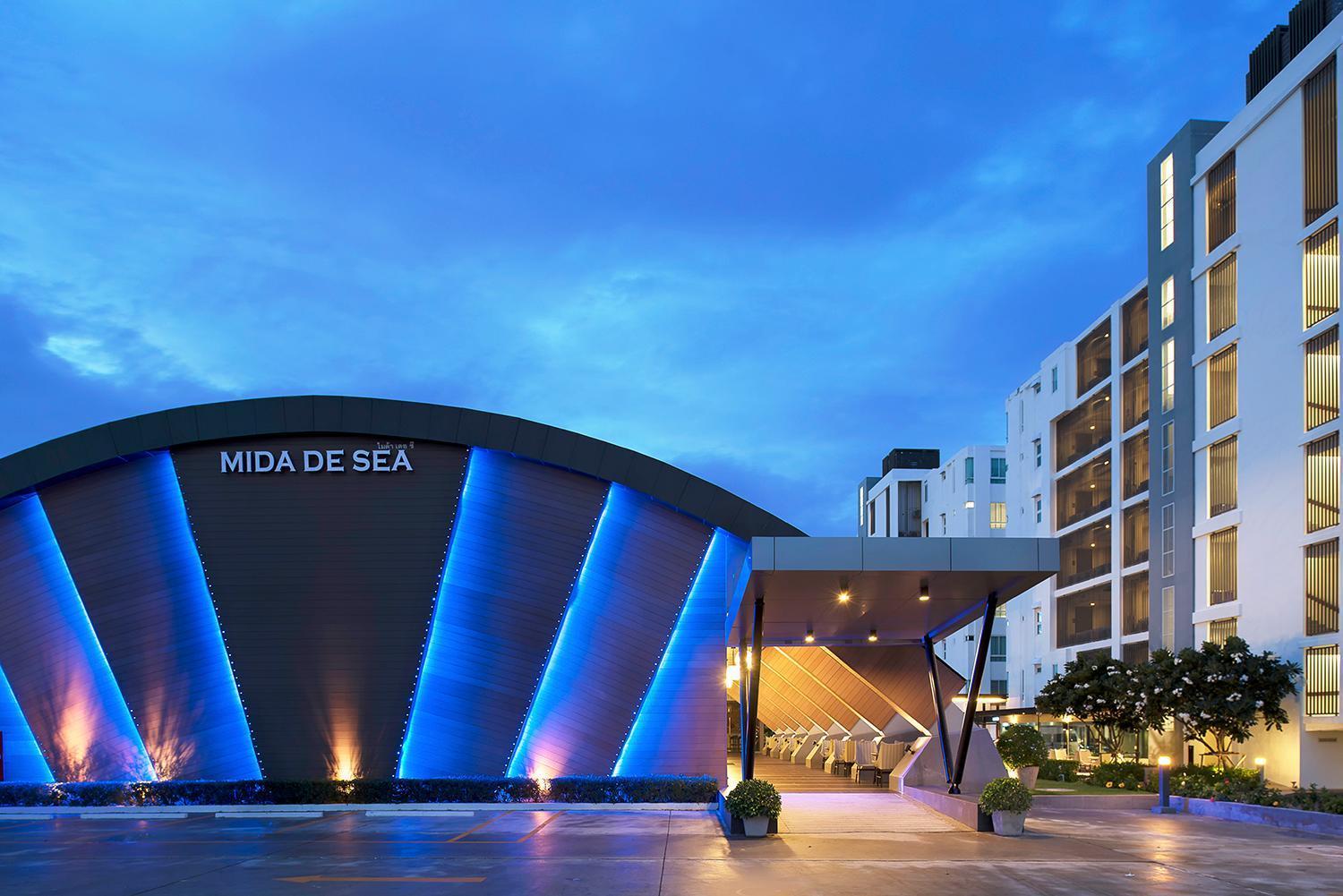 Hotel Mida De Sea Hua Hin - Sha Cha-Am