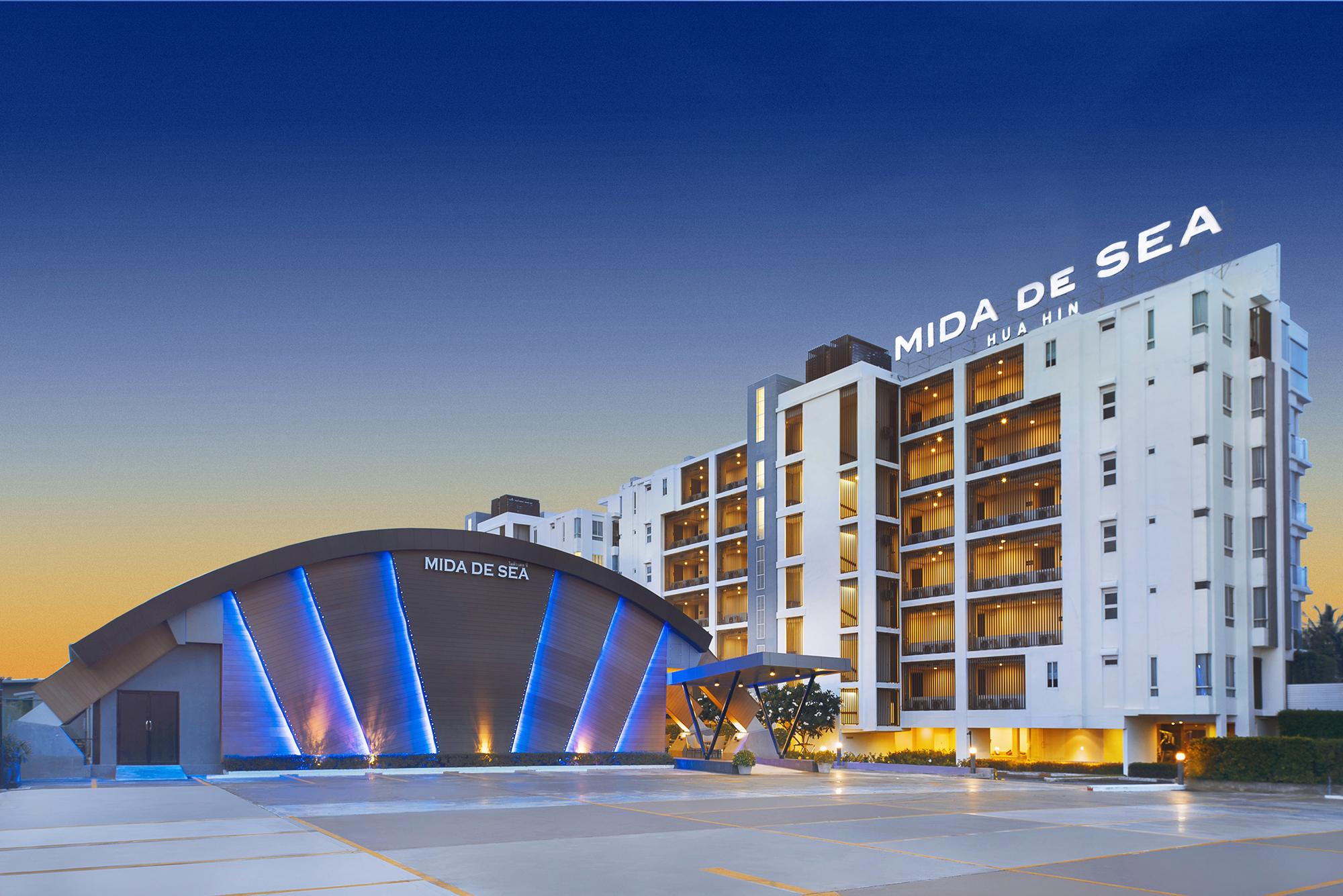 Mida De Sea Hua Hin - Sha 4*