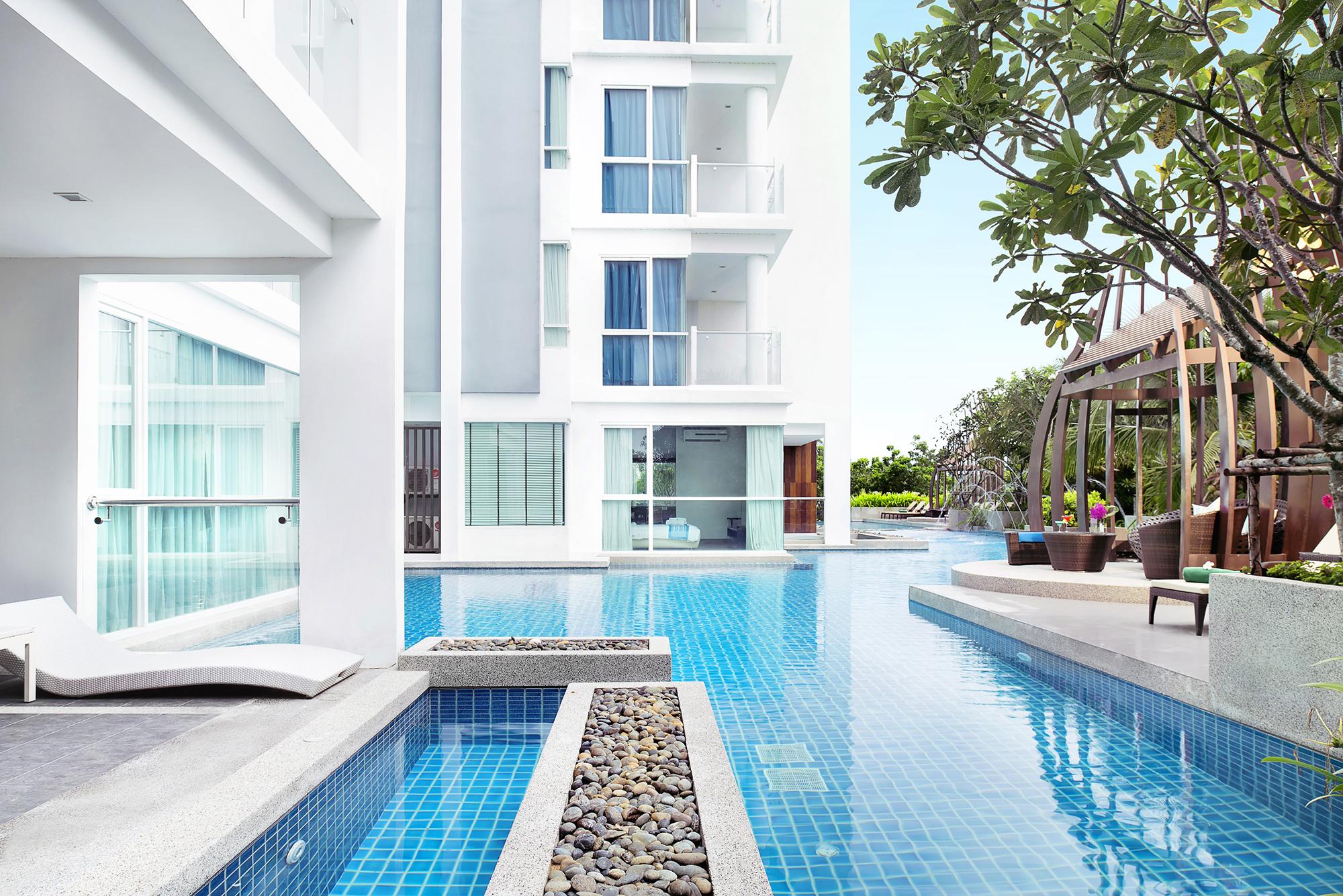 Hotel Mida De Sea Hua Hin - Sha