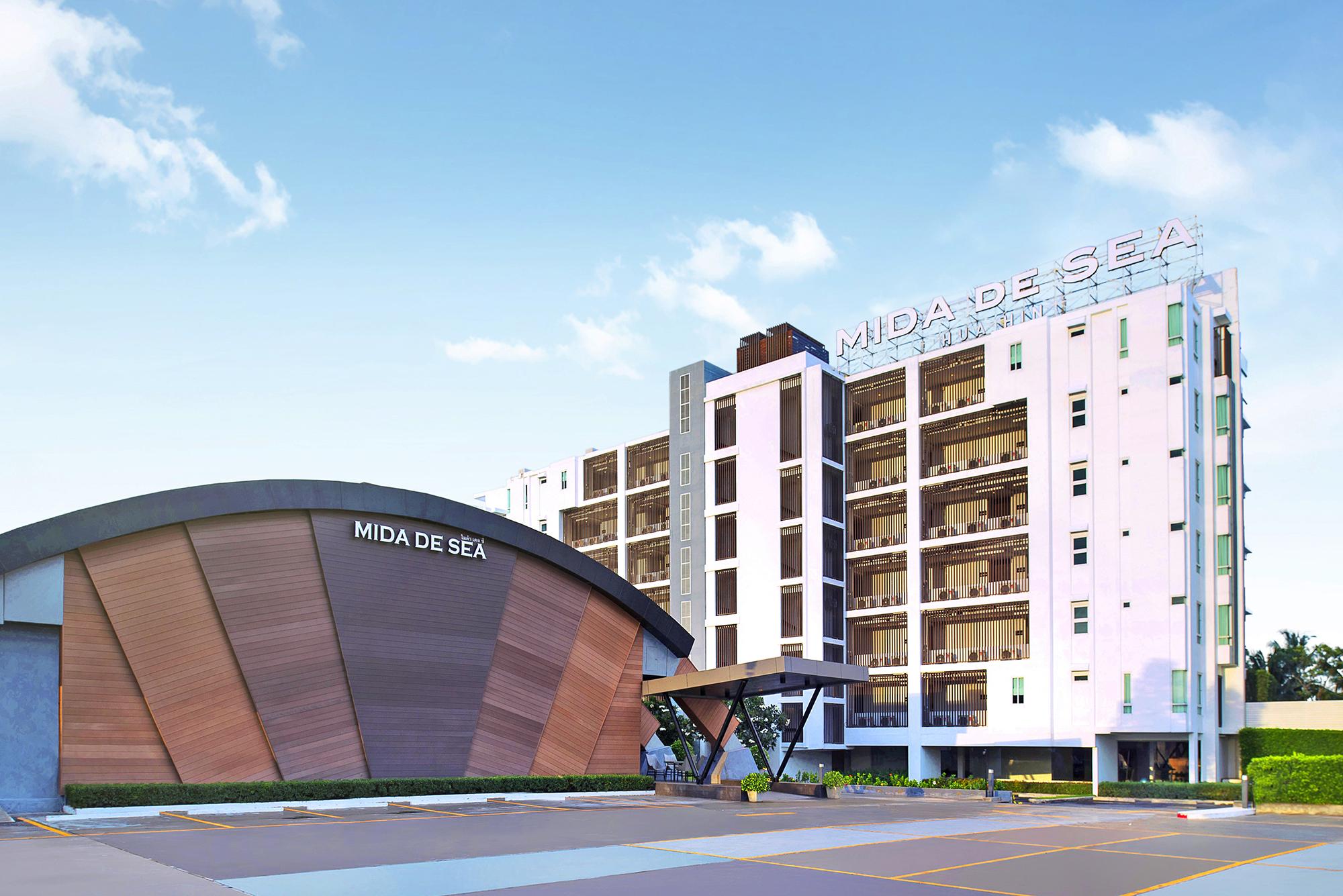 Mida De Sea Hua Hin - Sha 4*