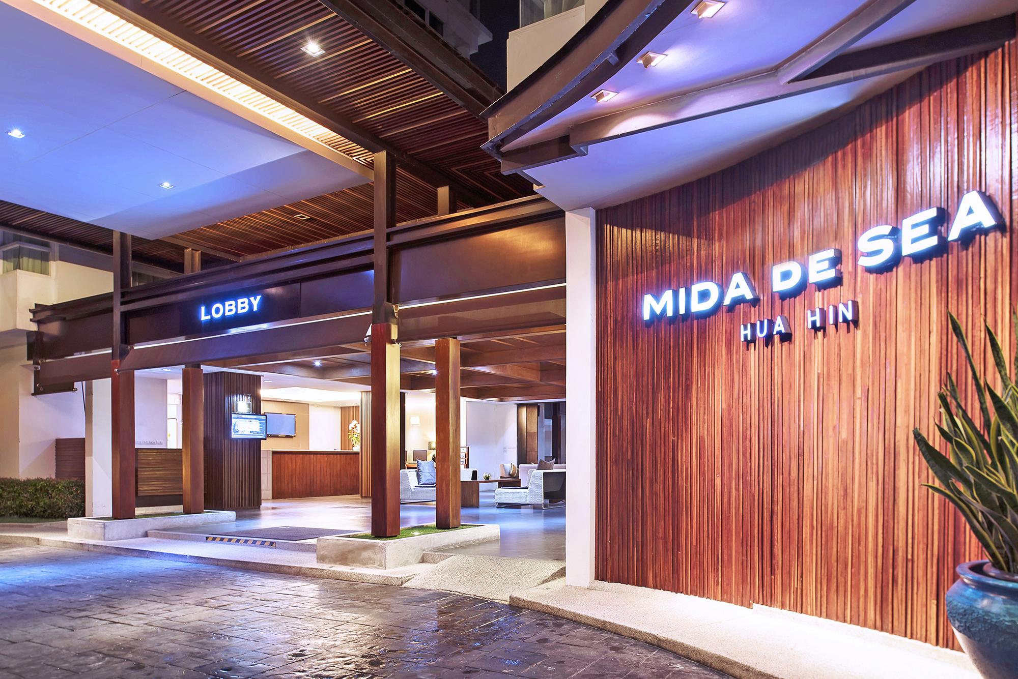 Mida De Sea Hua Hin - Sha 4*