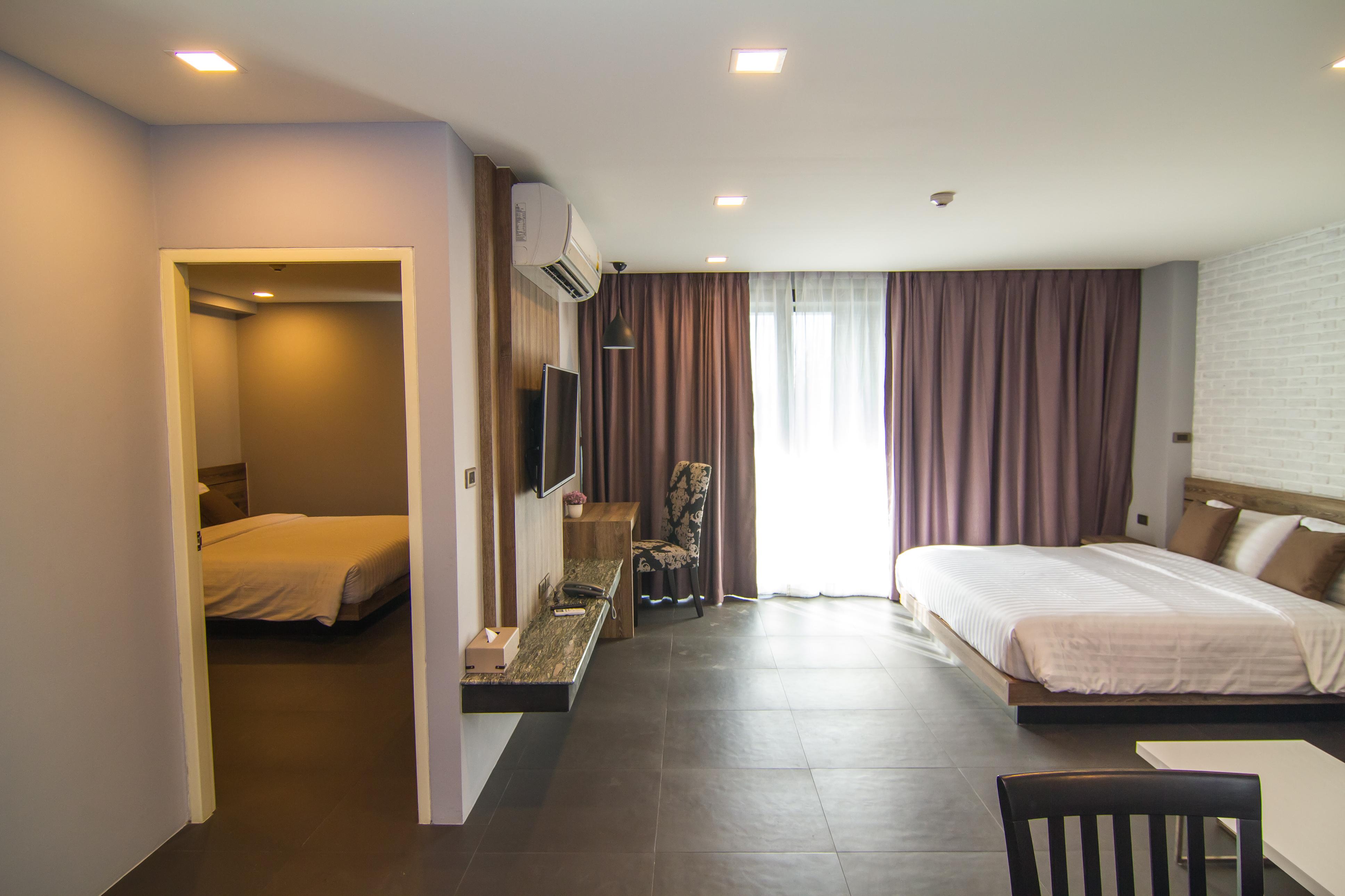Cross Vibe Chiang Mai Decem, Nimman Hotel