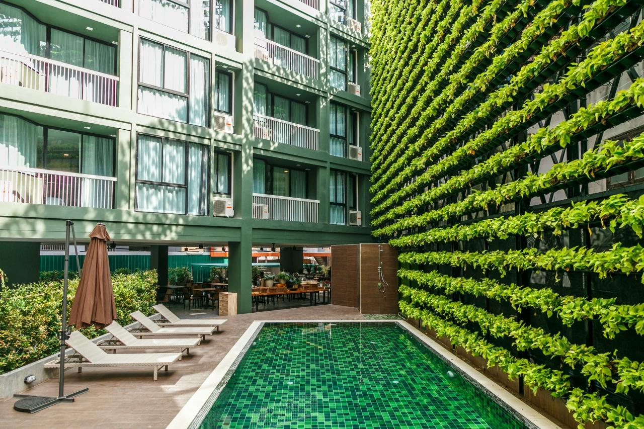 Hotel Cross Vibe Chiang Mai Decem, Nimman Chiang Mai