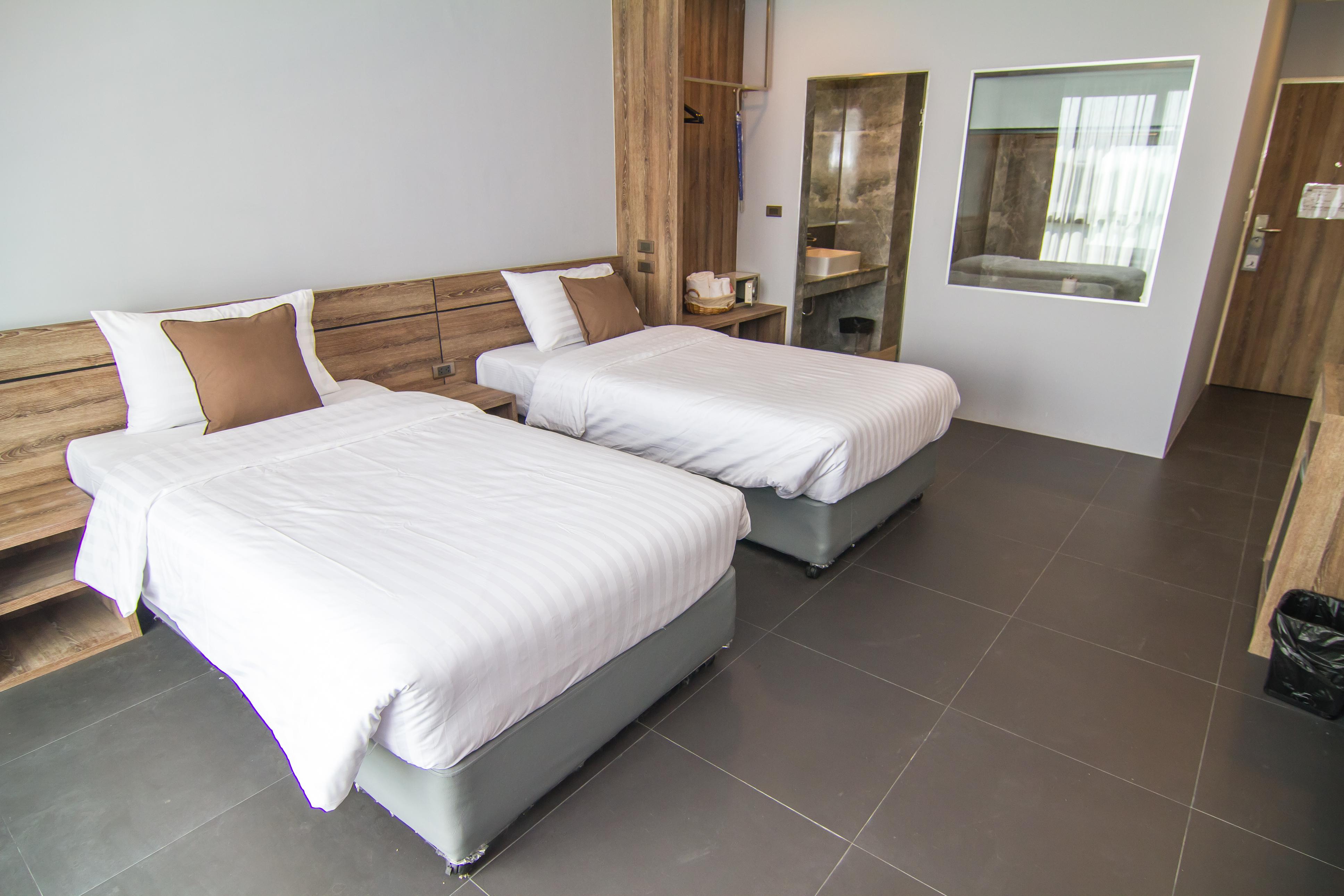 Cross Vibe Chiang Mai Decem, Nimman 4* Chiang Mai