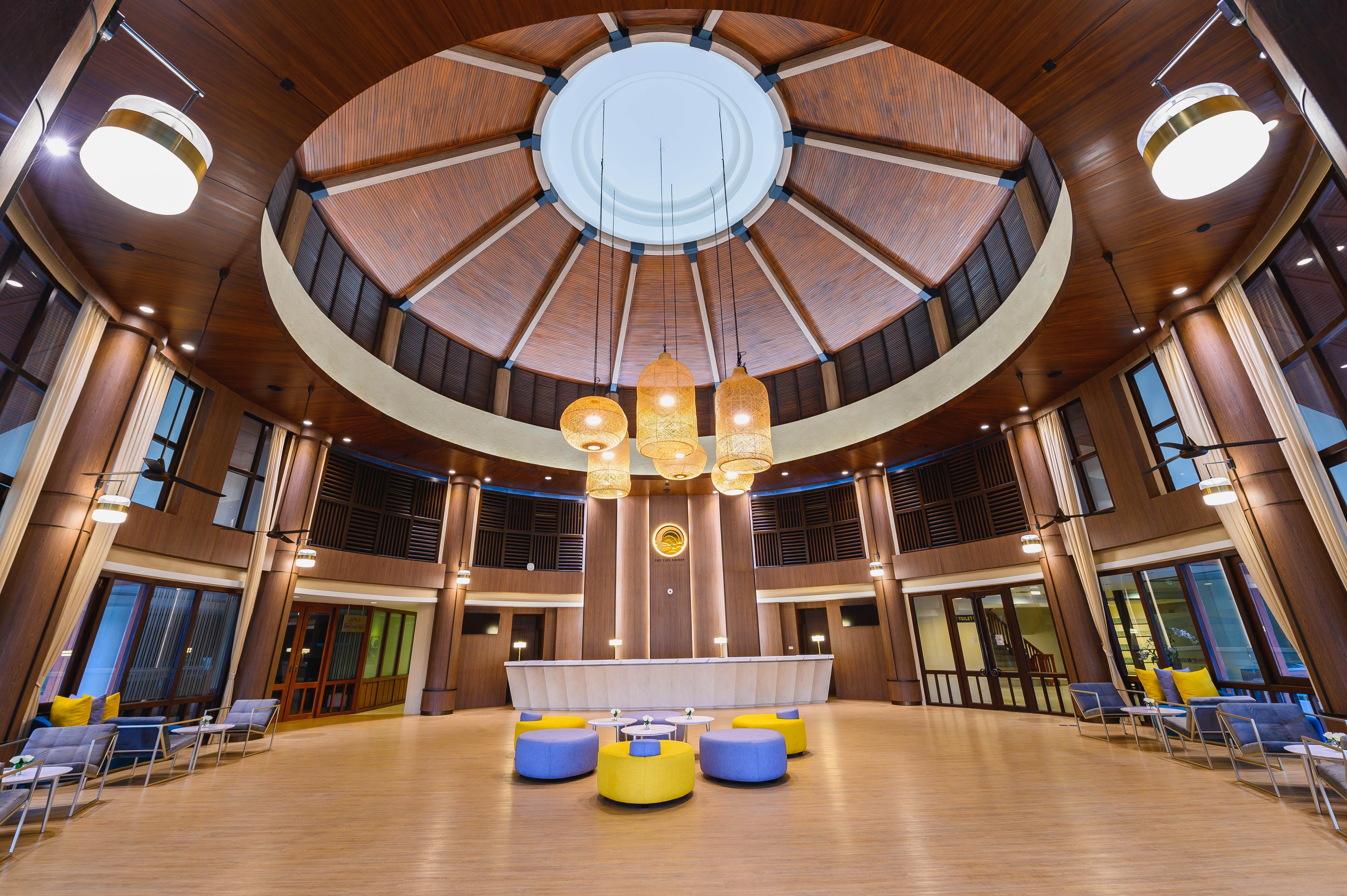 The Tide Resort