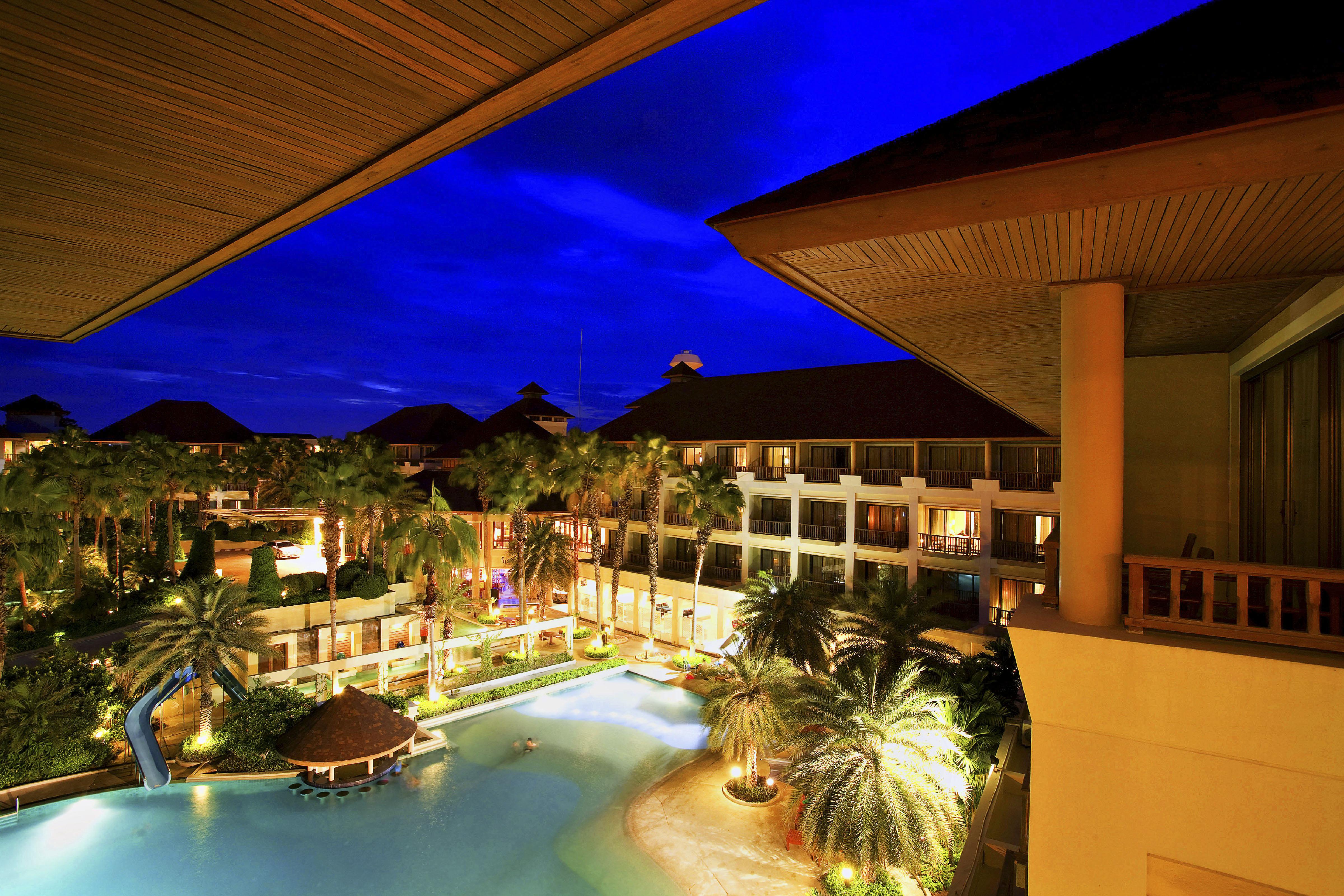 The Tide Resort 4*