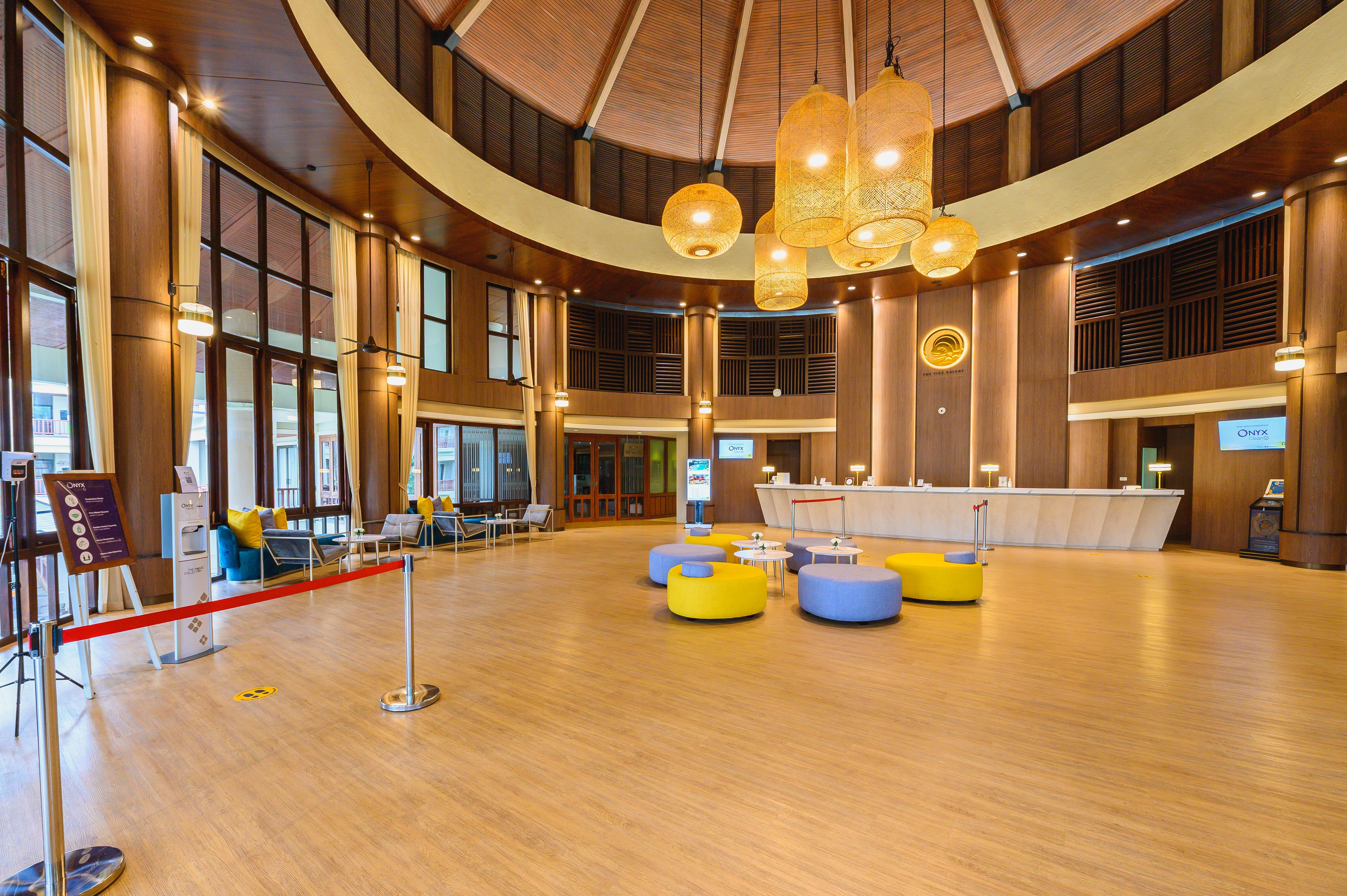 Resort The Tide 4*