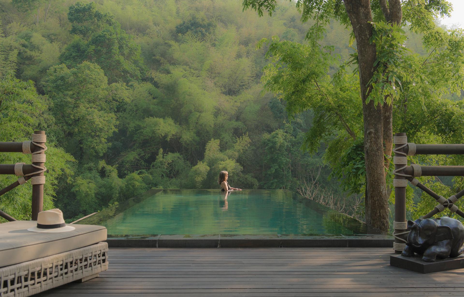 Resort Four Seasons Tented Camp 5*