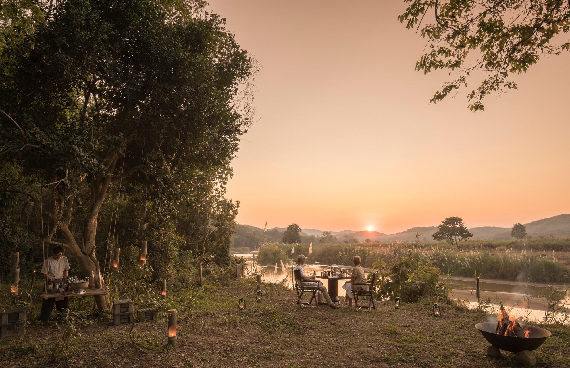 Four Seasons Tented Camp 5*