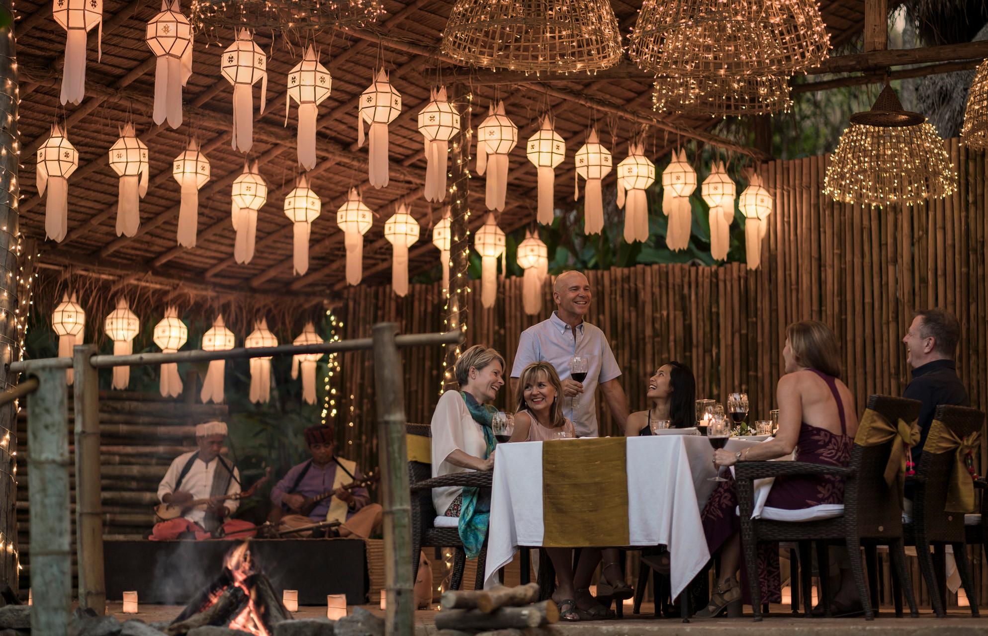 Resort Four Seasons Tented Camp 5*