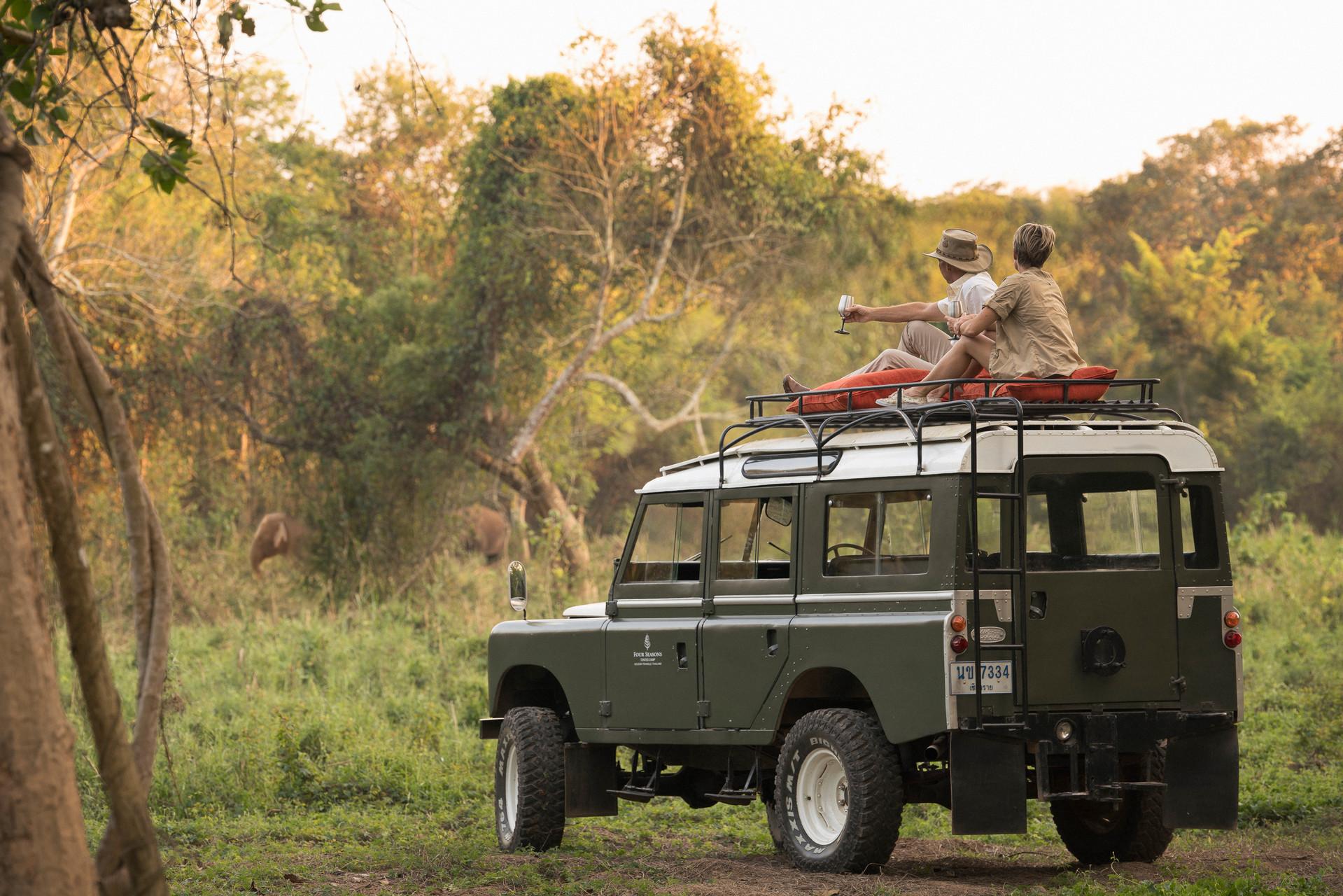 Four Seasons Tented Camp Resort