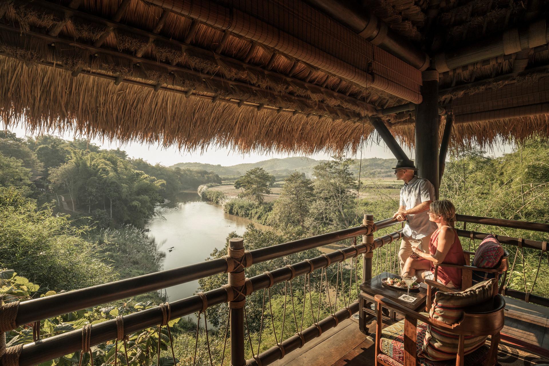 Resort Four Seasons Tented Camp