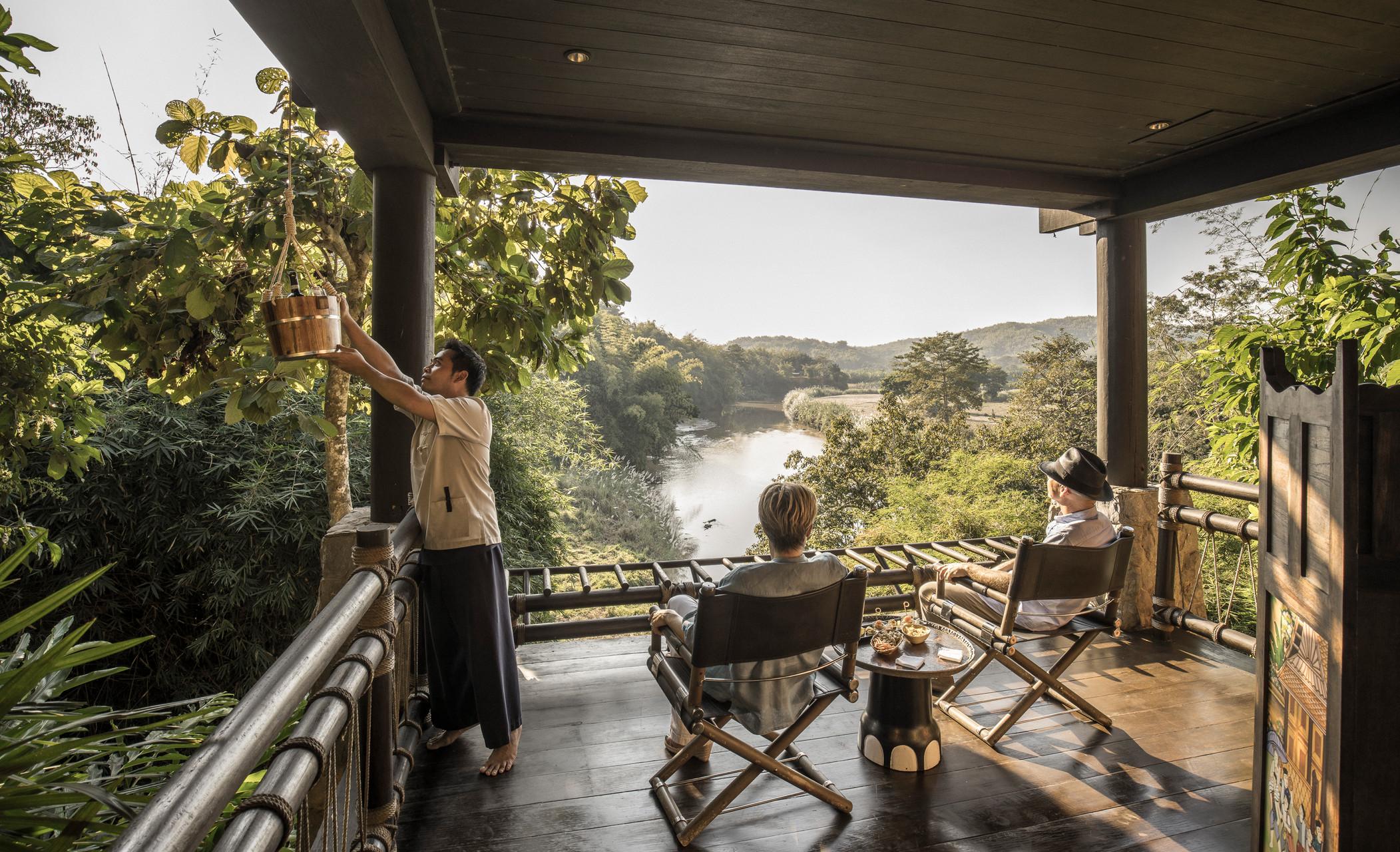 Four Seasons Tented Camp Golden Triangle