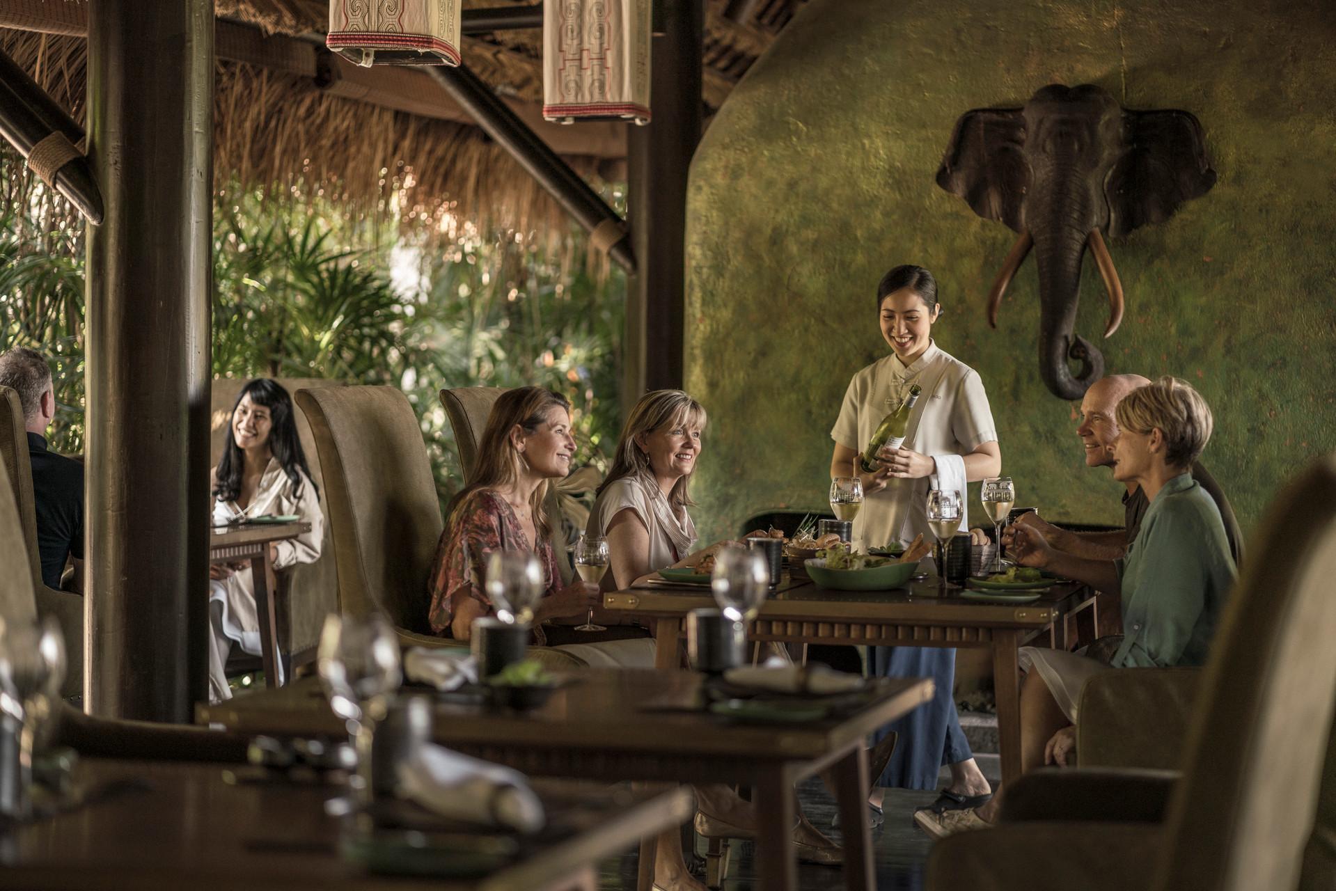 Resort Four Seasons Tented Camp 5*