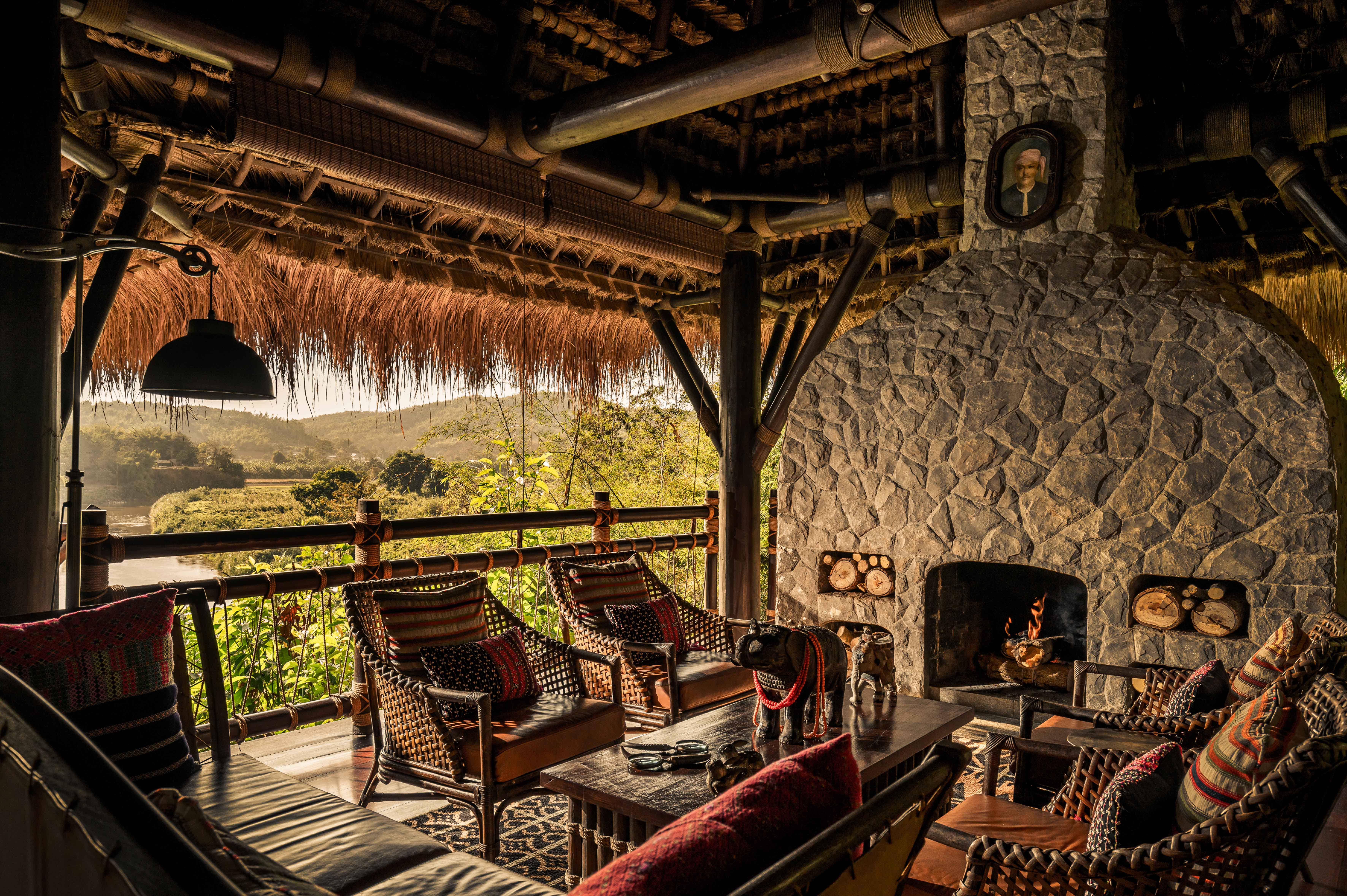 Resort Four Seasons Tented Camp 5*