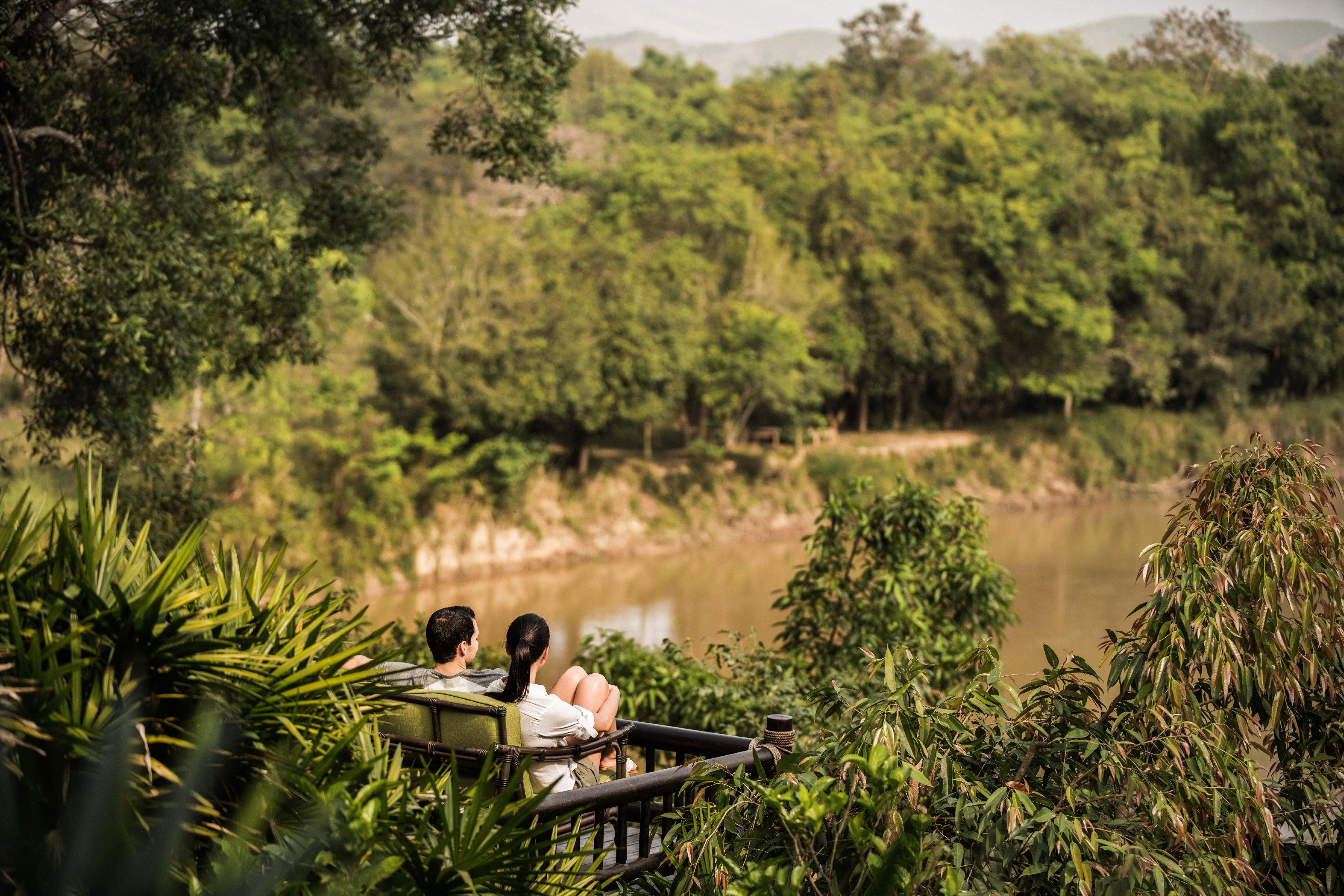 Resort Four Seasons Tented Camp 5*