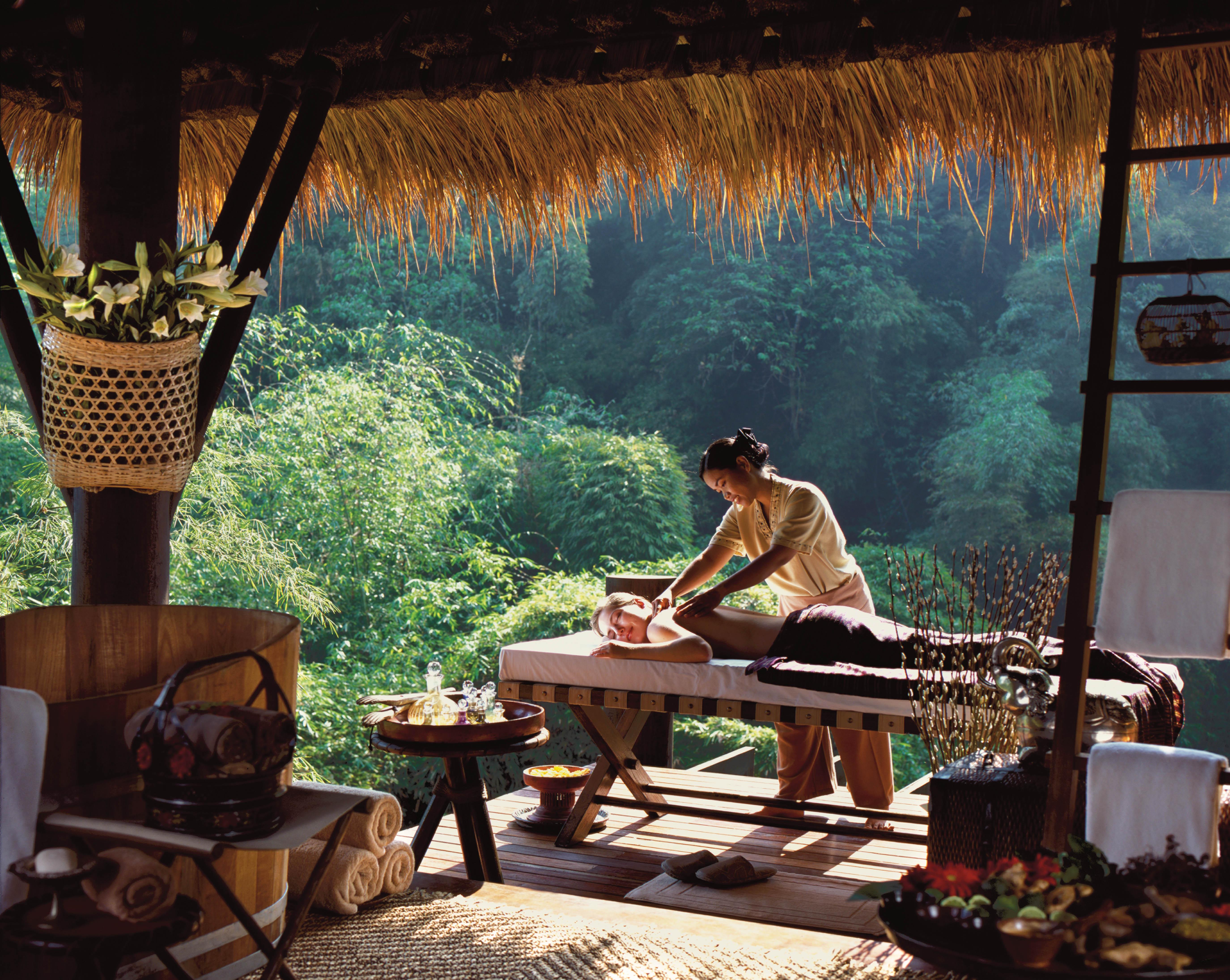 Four Seasons Tented Camp